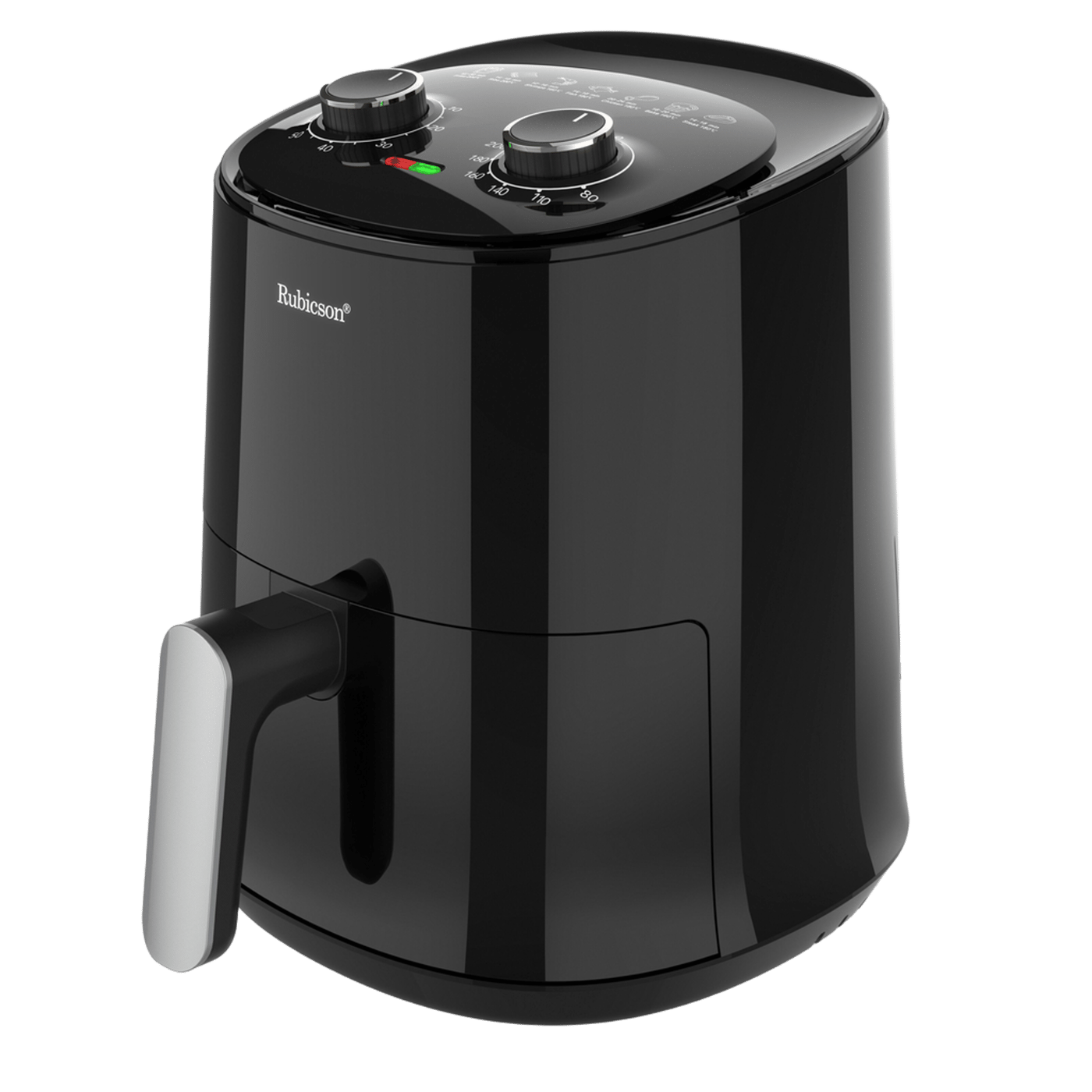 Rubicson Airfryer 2,5 liter