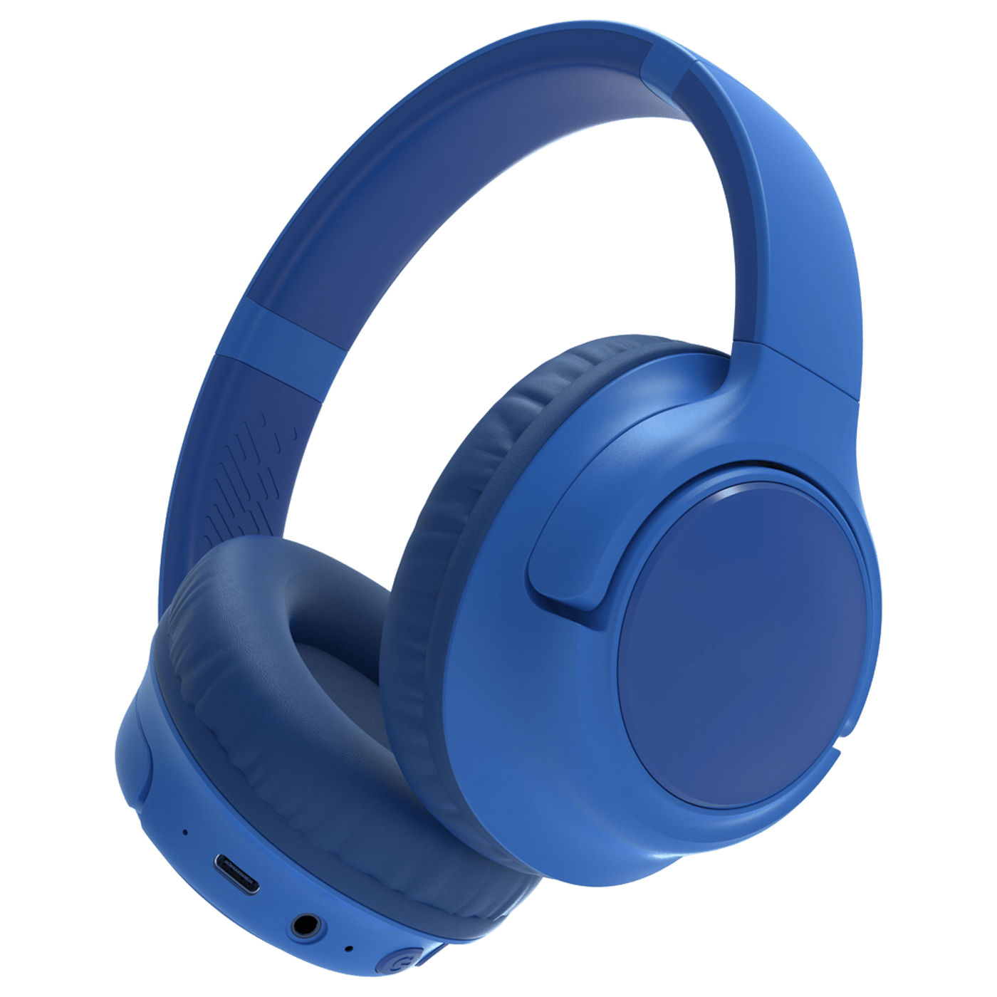 Linocell Trådlösa hörlurar med volymbegränsning Blå