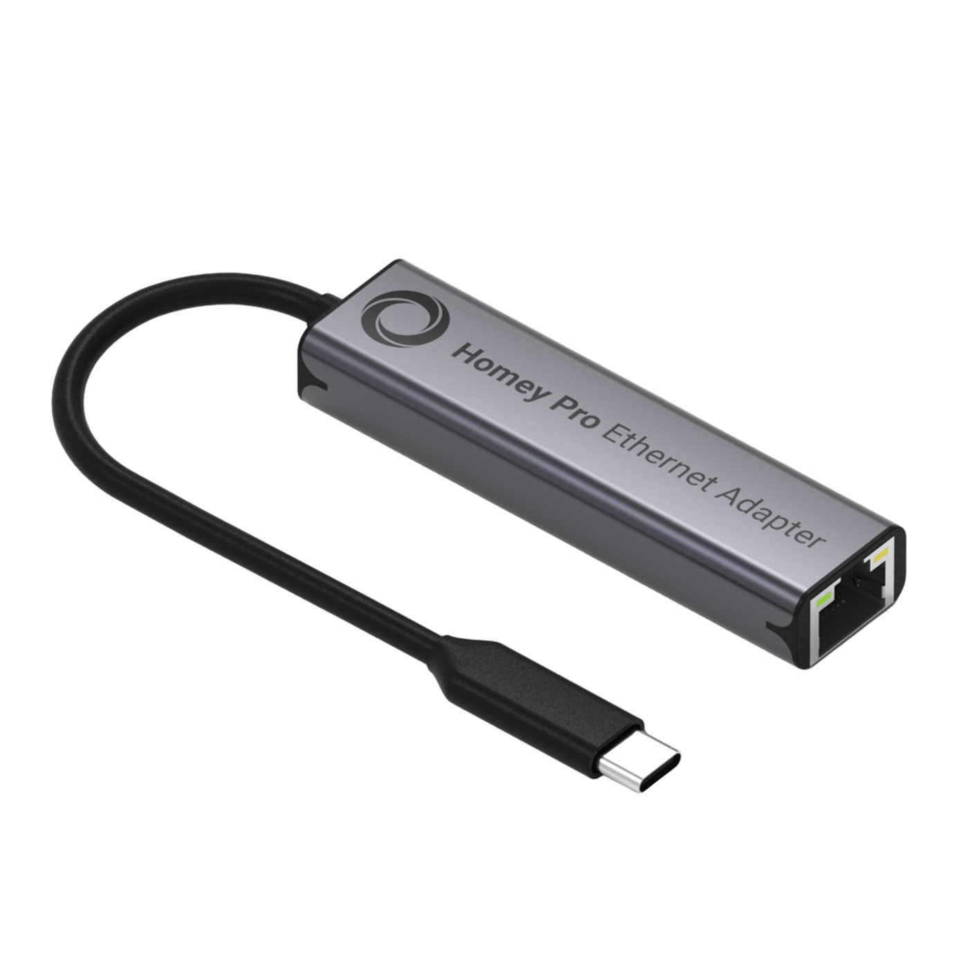 Athom Ethernet Adapter för Homey Pro (Early 2023)