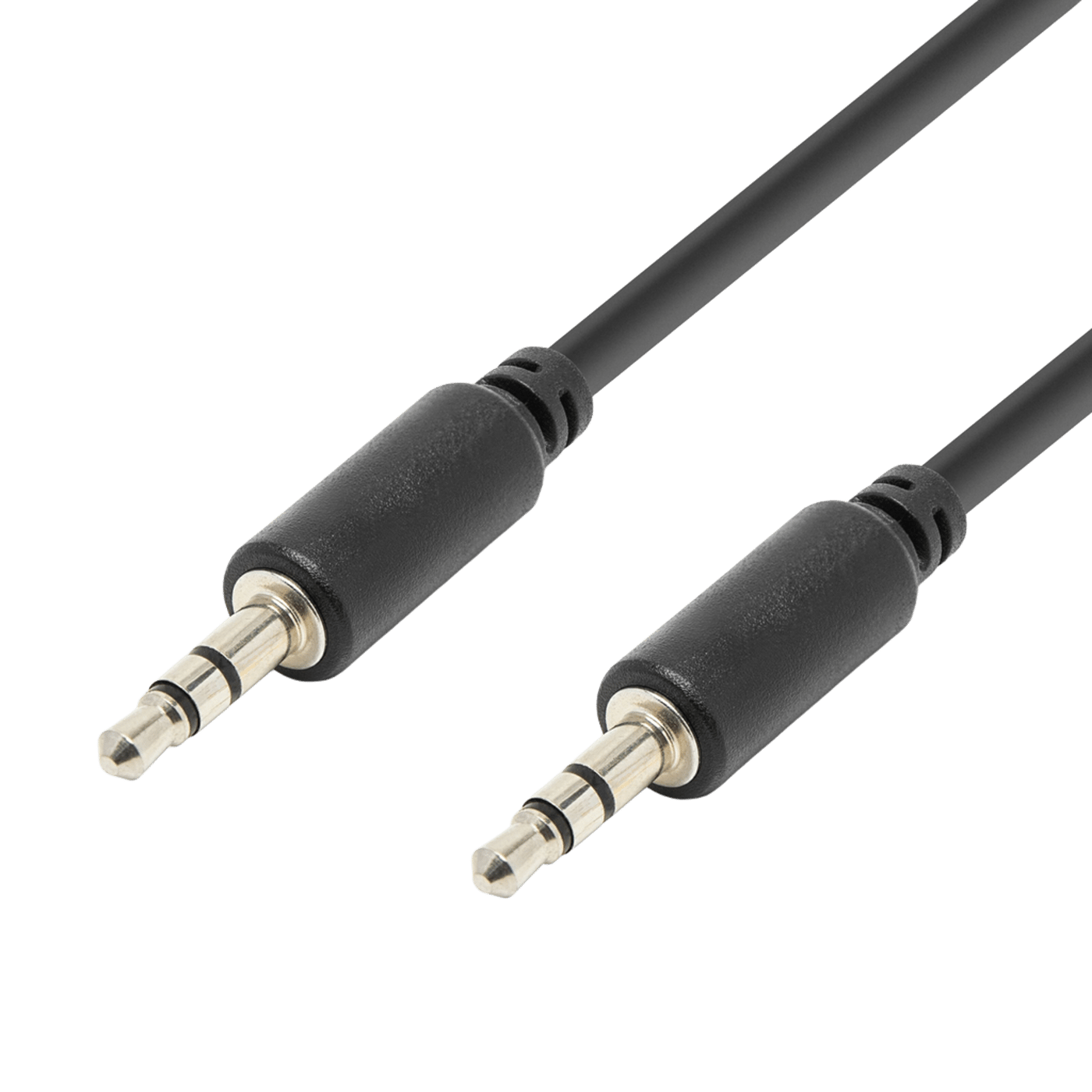 Luxorparts Ljudkabel med 3,5 mm-kontakt 10 m