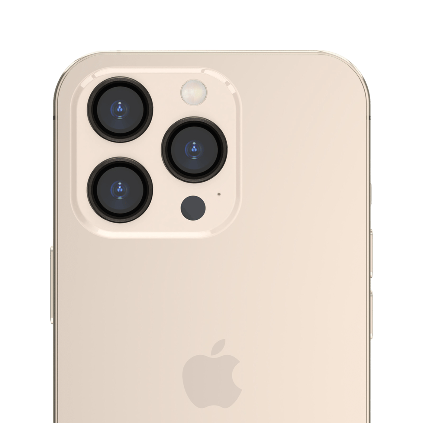 Linocell Elite Extreme Beskyttelse for kameralinsen på iPhone 13 Pro og 13 Pro Max