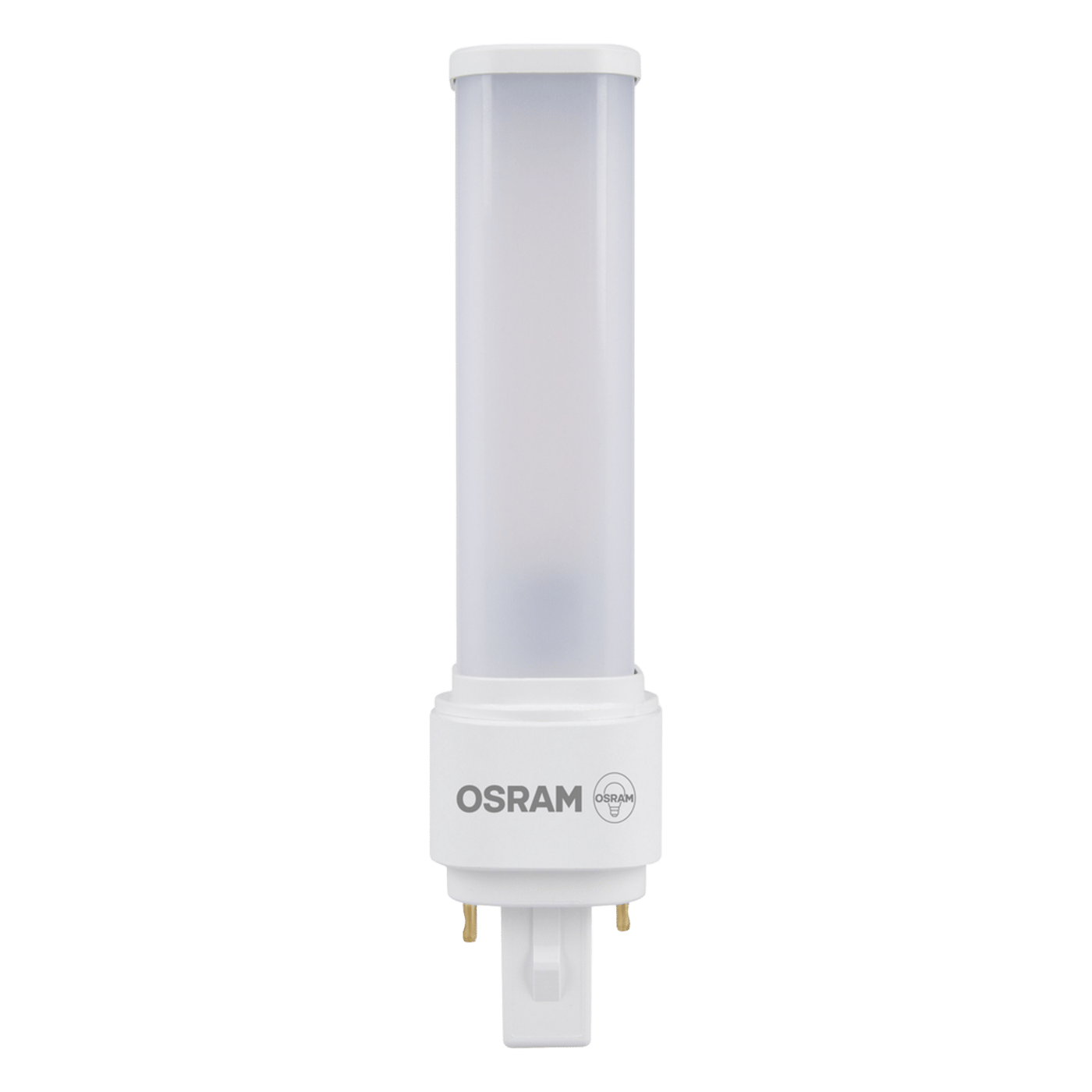 Osram LED-kompaktlysrör G24D 700 lm