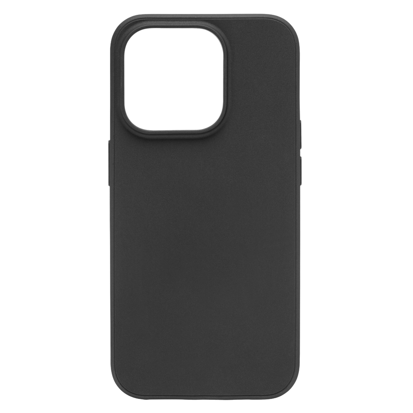 Linocell Second skin for iPhone 15 Pro Svart