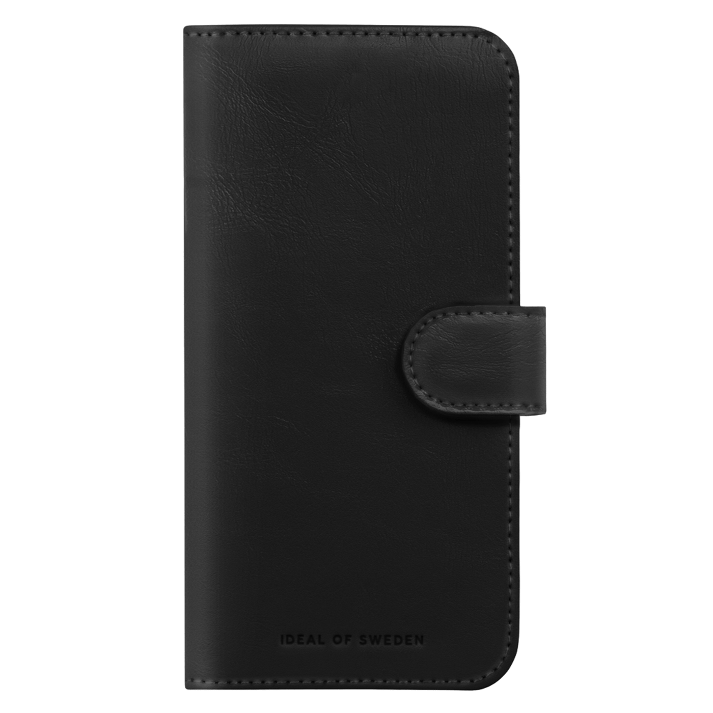 IDEAL OF SWEDEN Magnet Wallet+ for iPhone 15 Svart