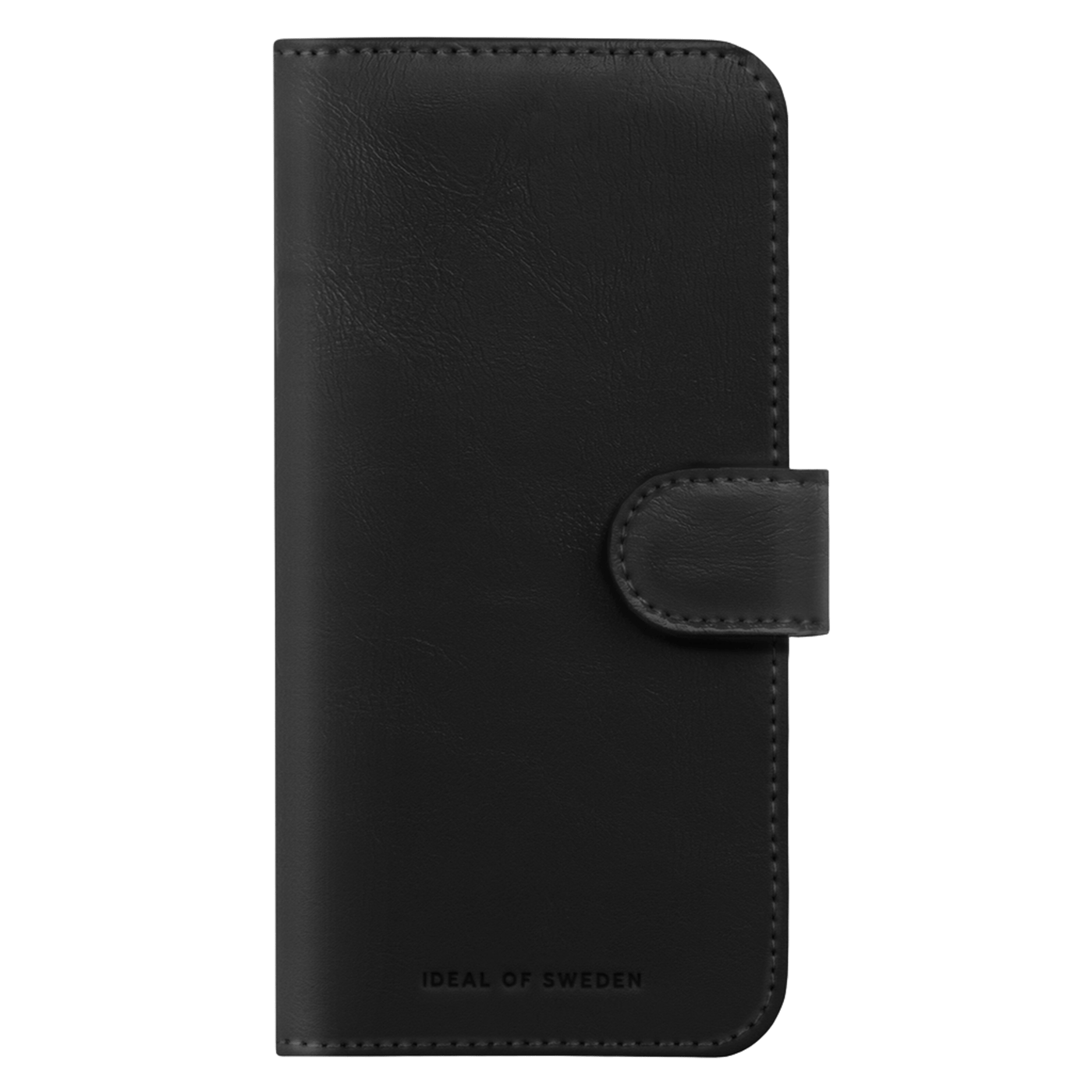 IDEAL OF SWEDEN Magnet Wallet+ for iPhone 15 Pro Svart