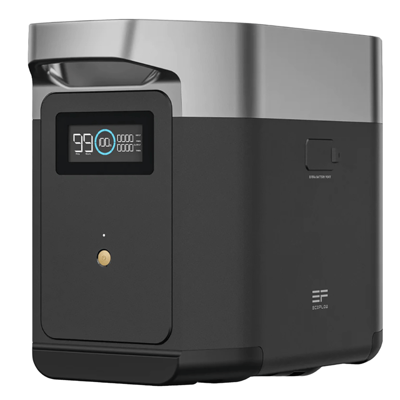 EcoFlow Extrabatteri till Delta 2