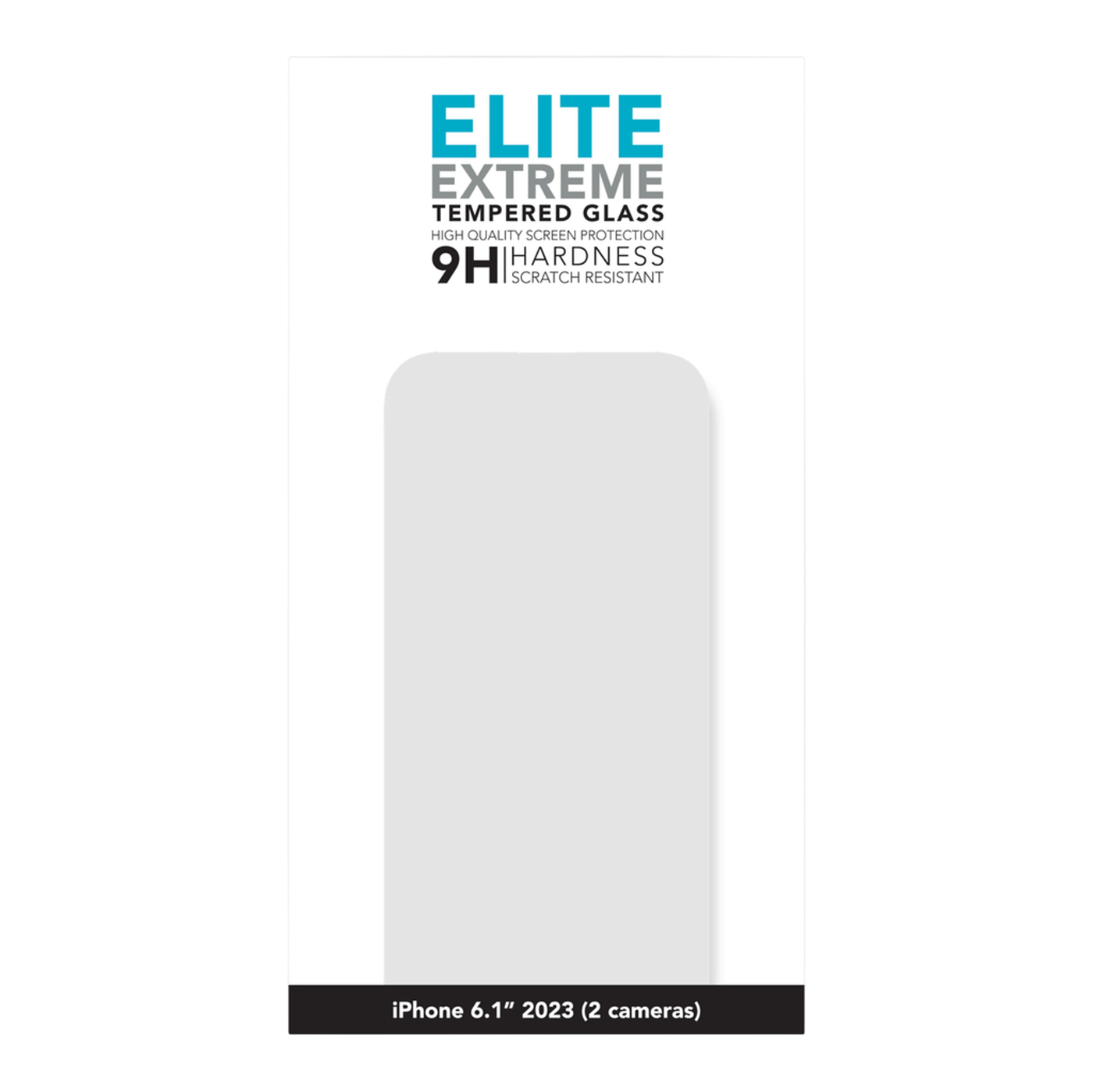 Linocell Elite Extreme Skärmskydd för iPhone 15