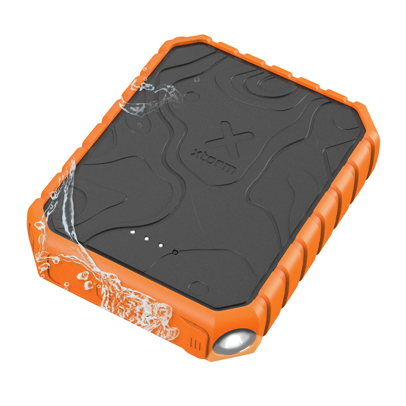 Xtorm Rugged XR201 Xtreme Powerbank 10 000 mAh