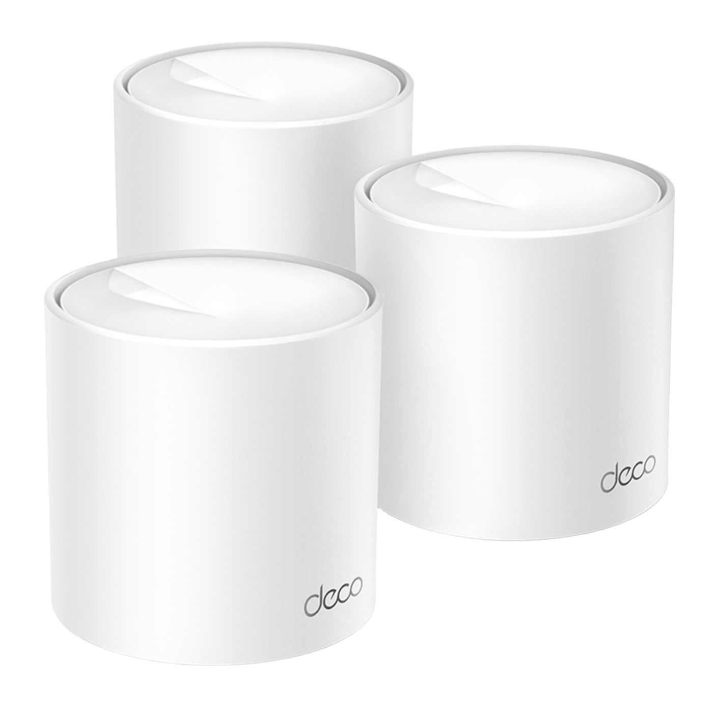TP-Link Deco X10 AX1500 3-pack