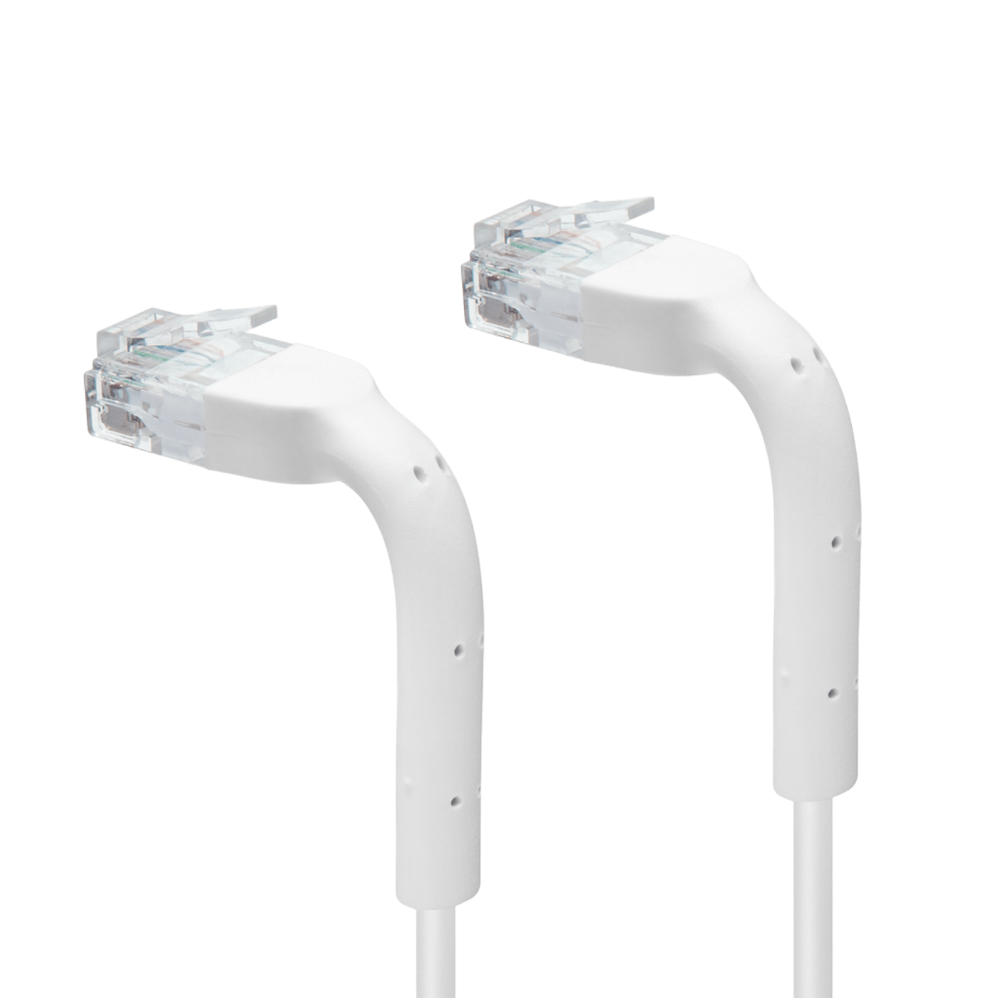 Luxorparts Bøybar UTP-nettverkskabel Cat.6 0,1 m