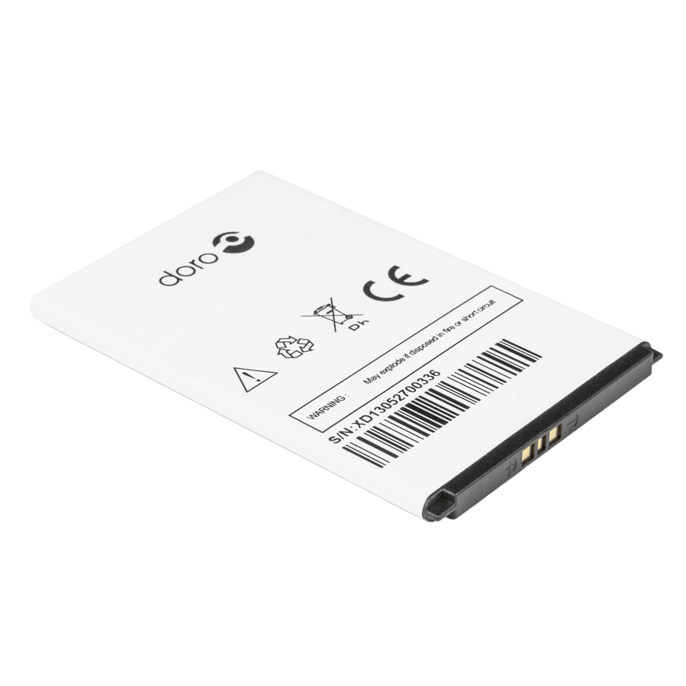 Doro Originalbatteri Doro 5861/6821/6881