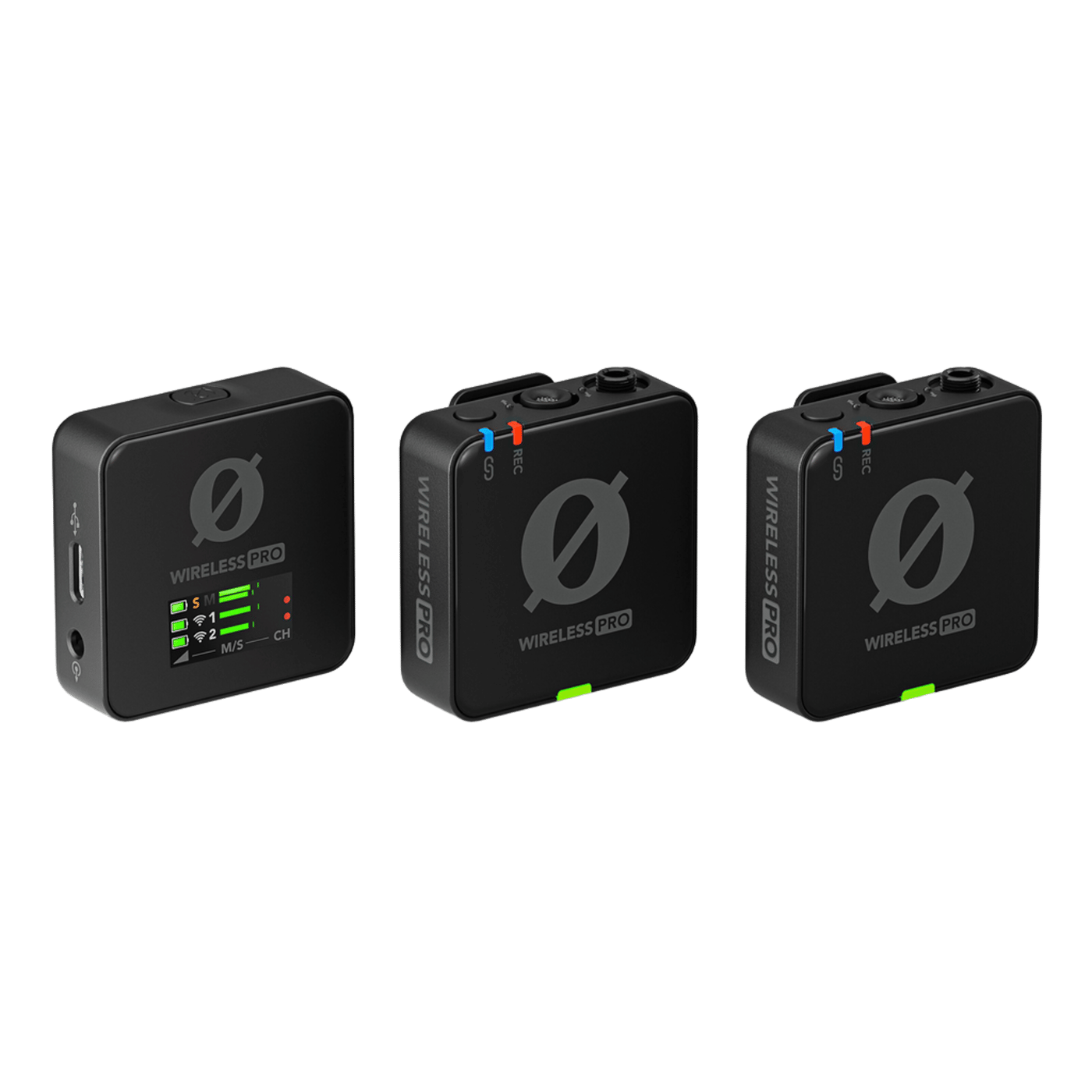 Rode Wireless PRO Trådlöst mikrofonsystem