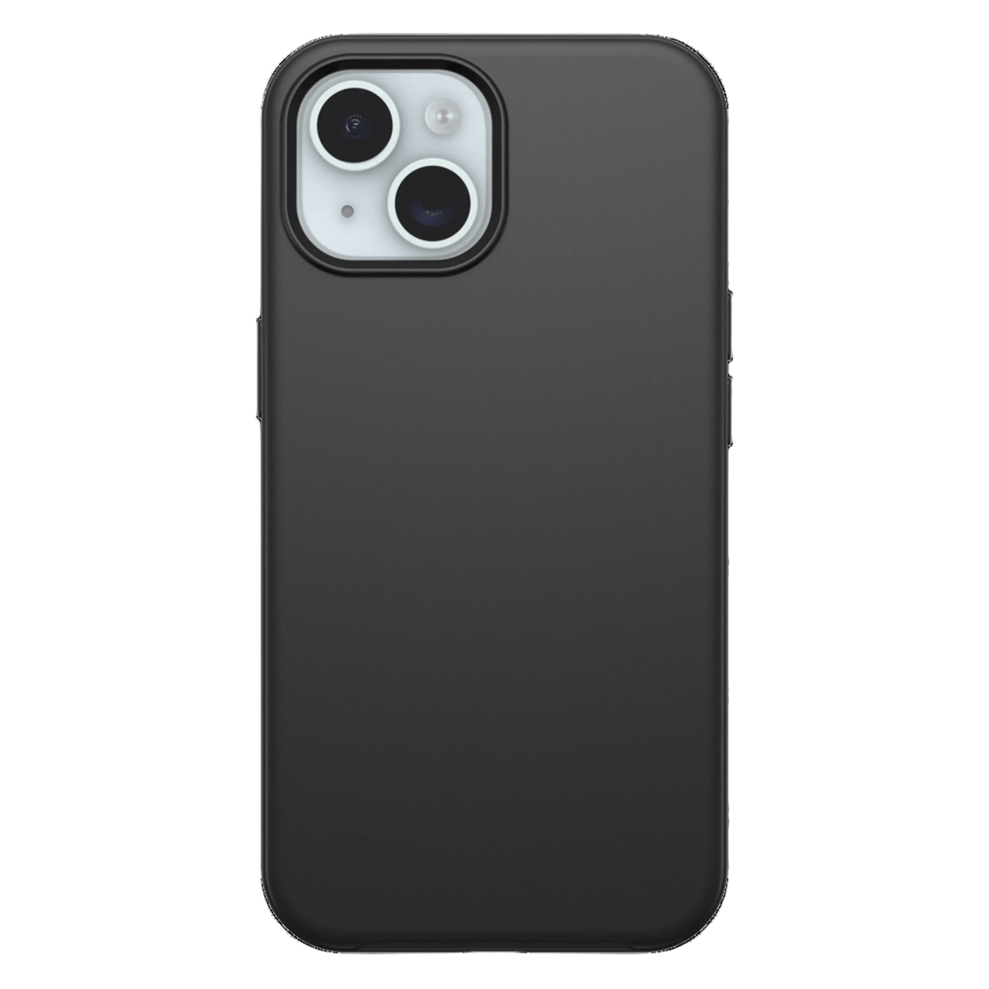 Otterbox Symmetry Magsafe for iPhone 13, 14, 15, 16e og 17e Svart