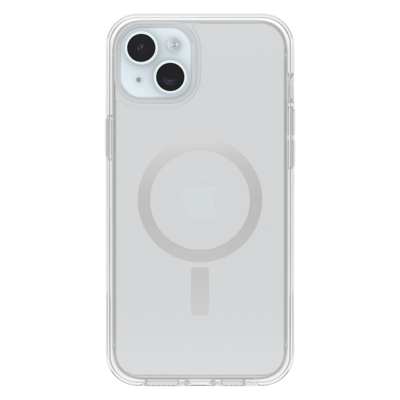 Otterbox Symmetry Magsafe för iPhone 14 Plus och 15 Plus Klar