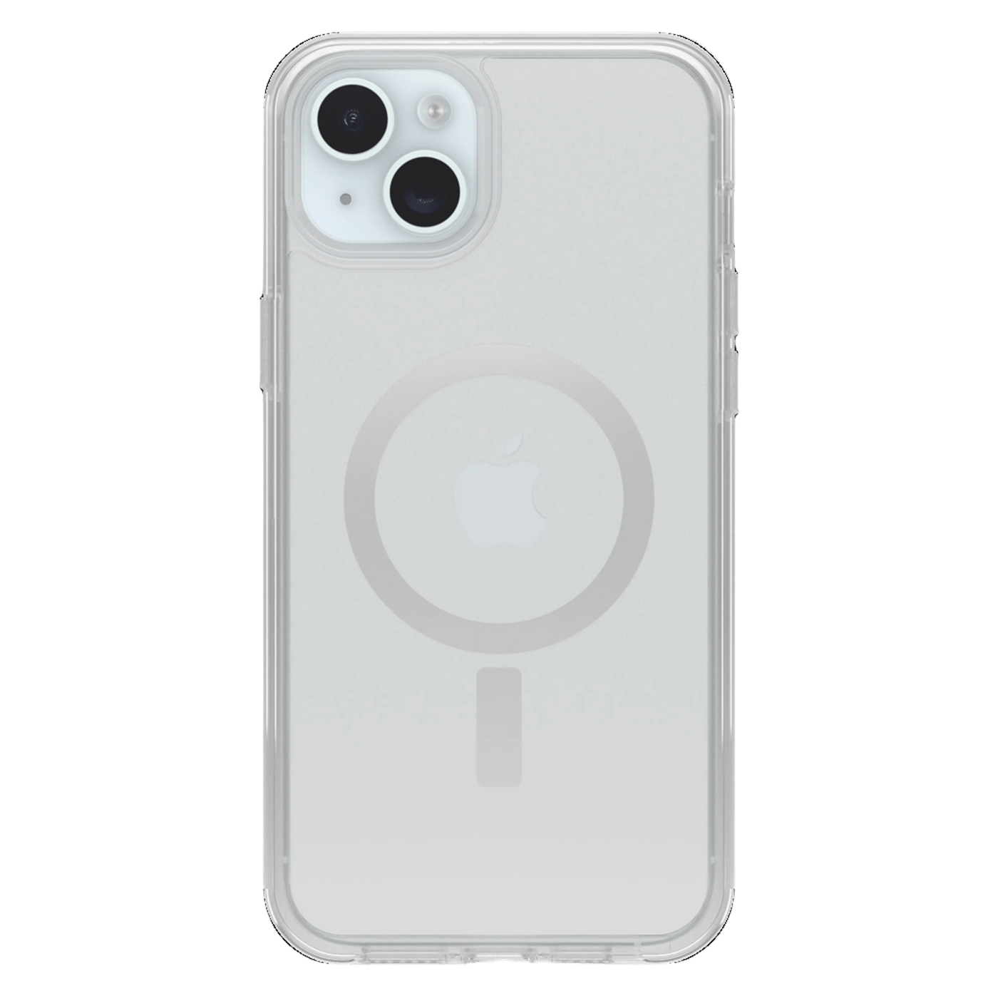 Otterbox Symmetry Magsafe for iPhone 14 Plus og 15 Plus Gjennomsiktig
