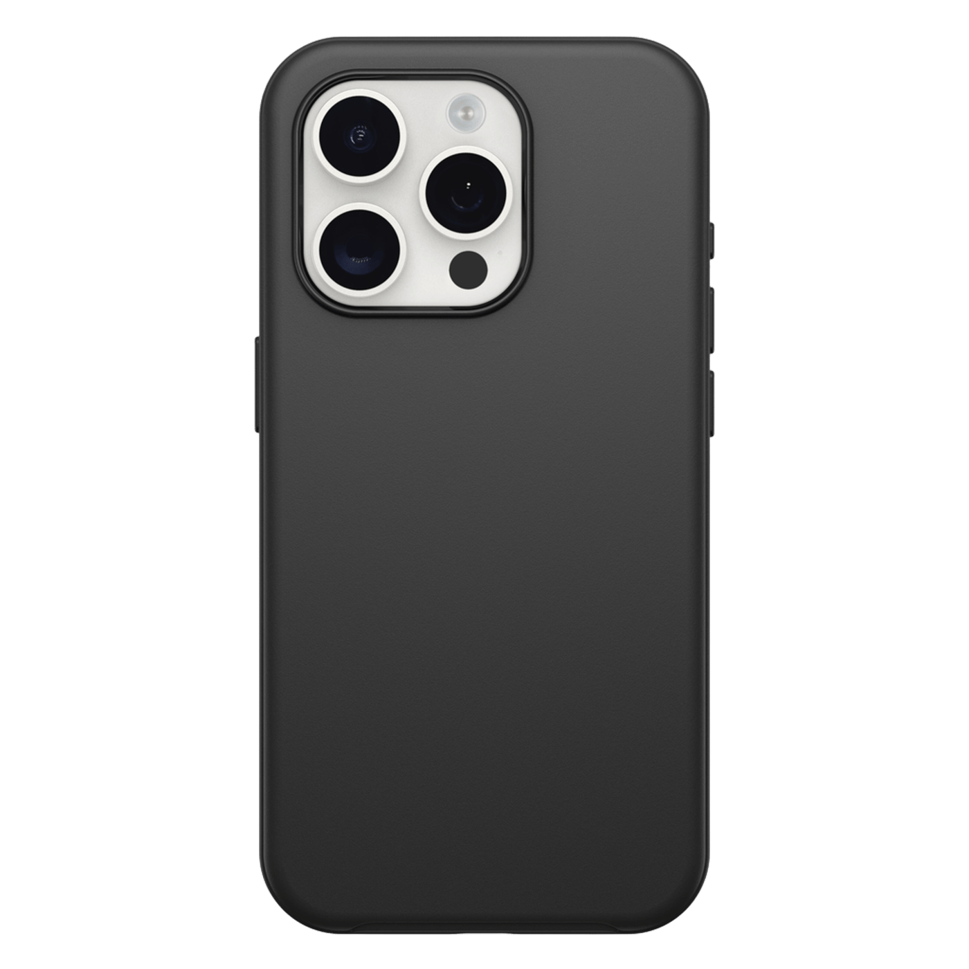 Otterbox Symmetry Magsafe för iPhone 15 Pro Svart