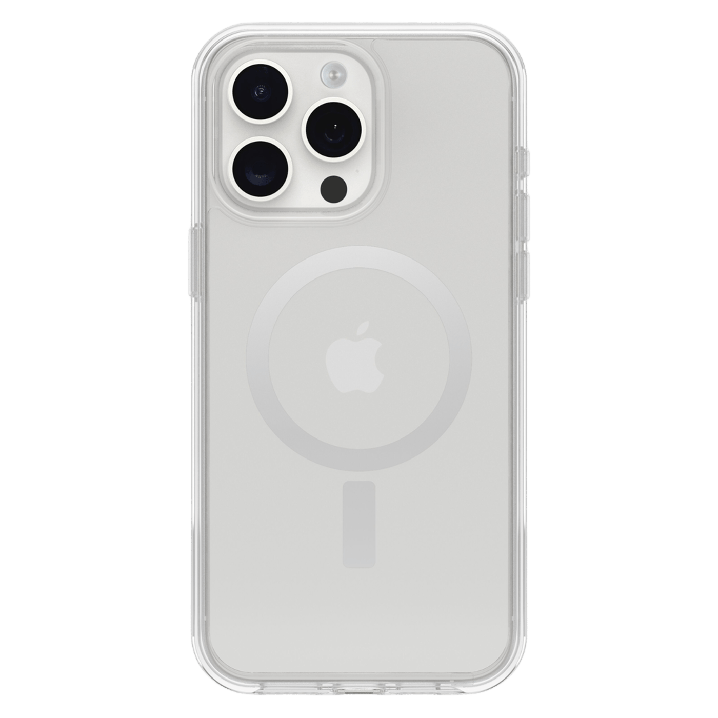 Otterbox Symmetry Magsafe for iPhone 15 Pro Max Gjennomsiktig
