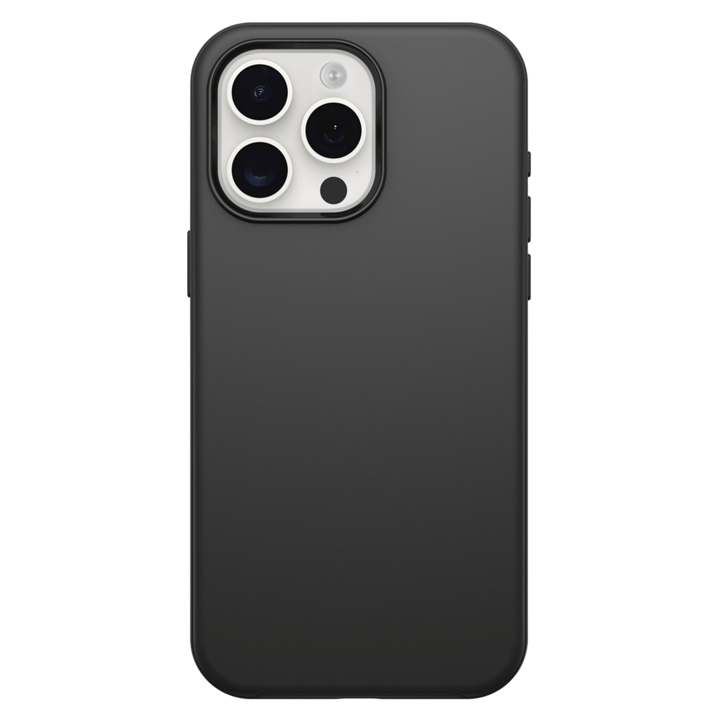 Otterbox Symmetry Magsafe för iPhone 15 Pro Max Svart
