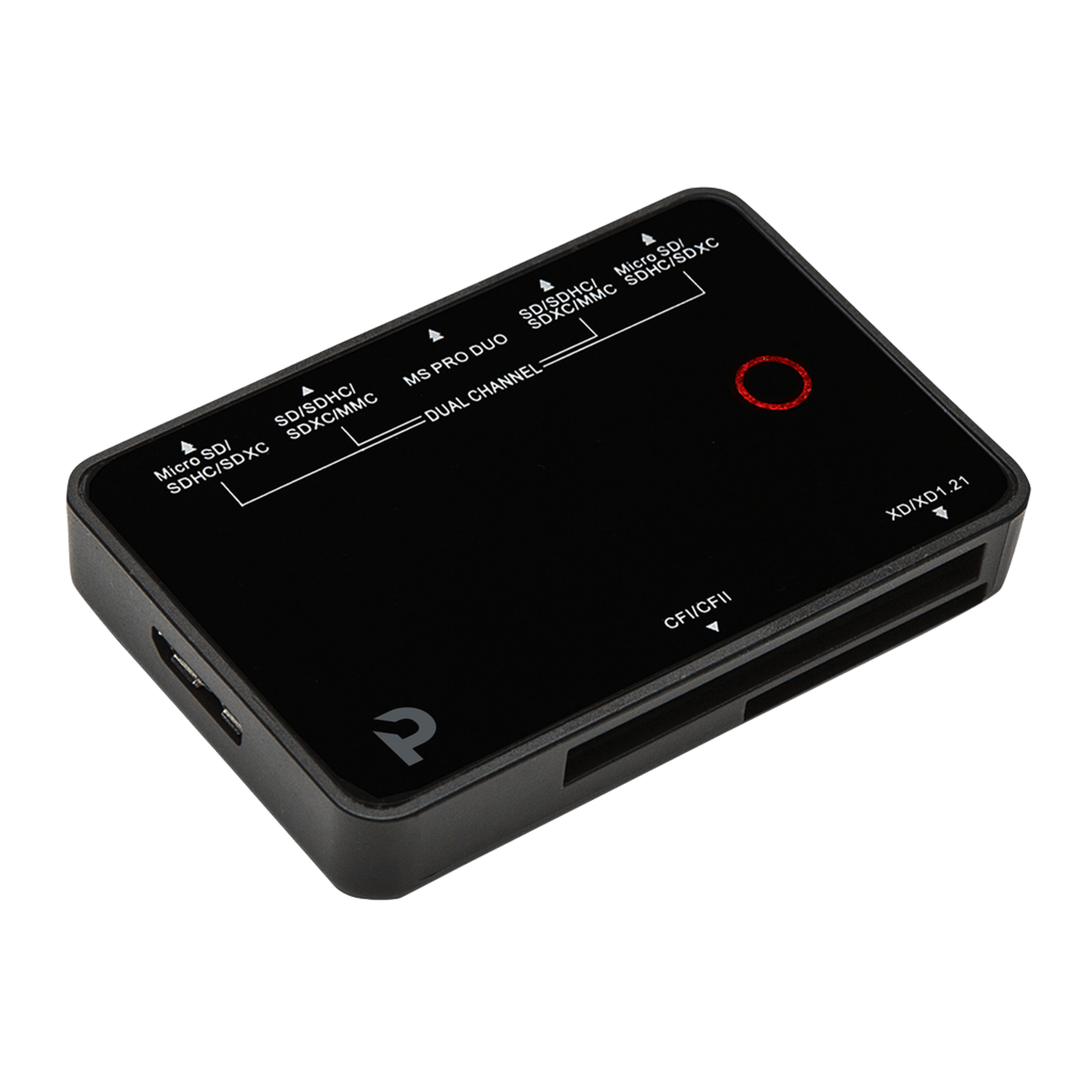 Plexgear Ultra 3.0 minnekortleser