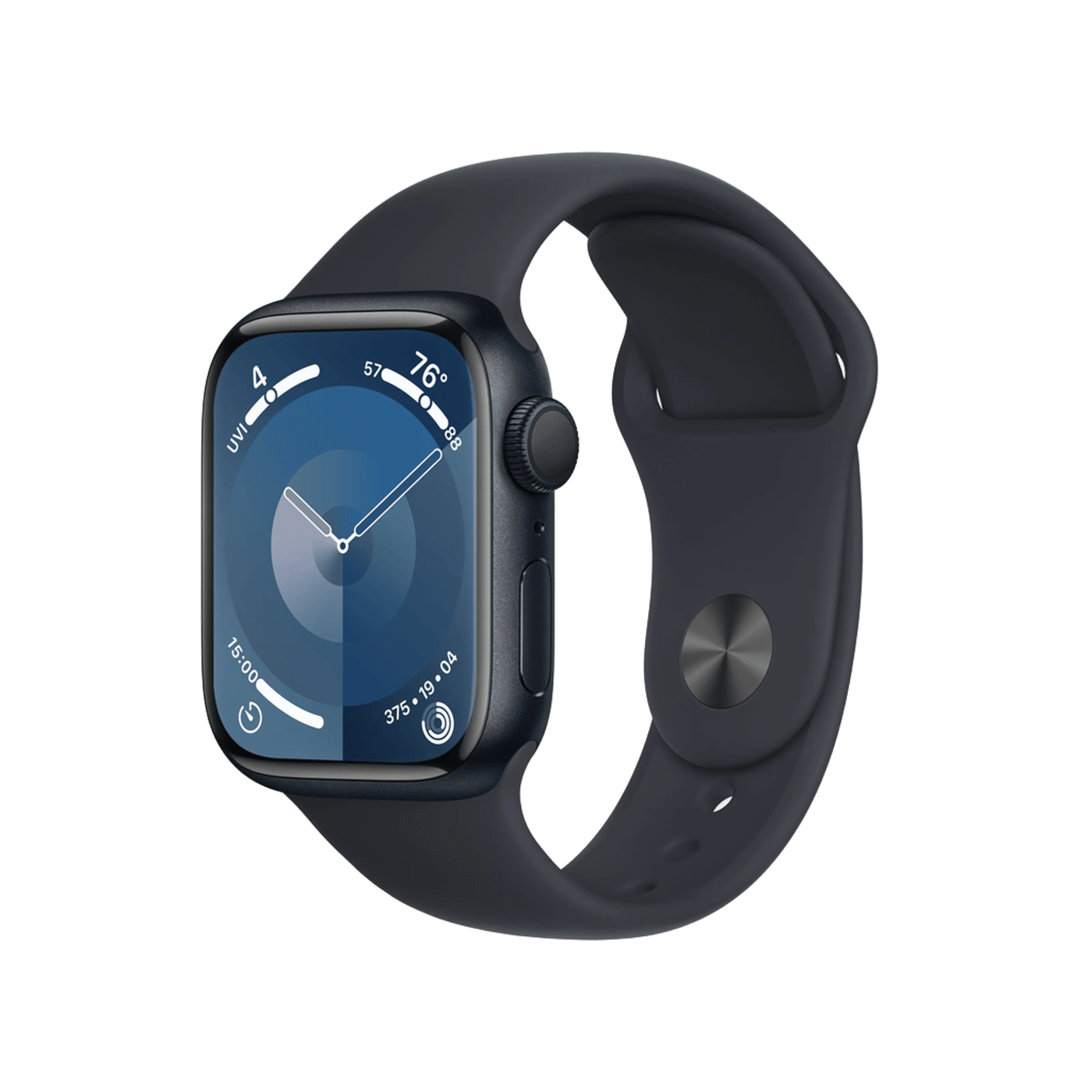Apple Watch Series 9 GPS 41 mm Midnight M/L
