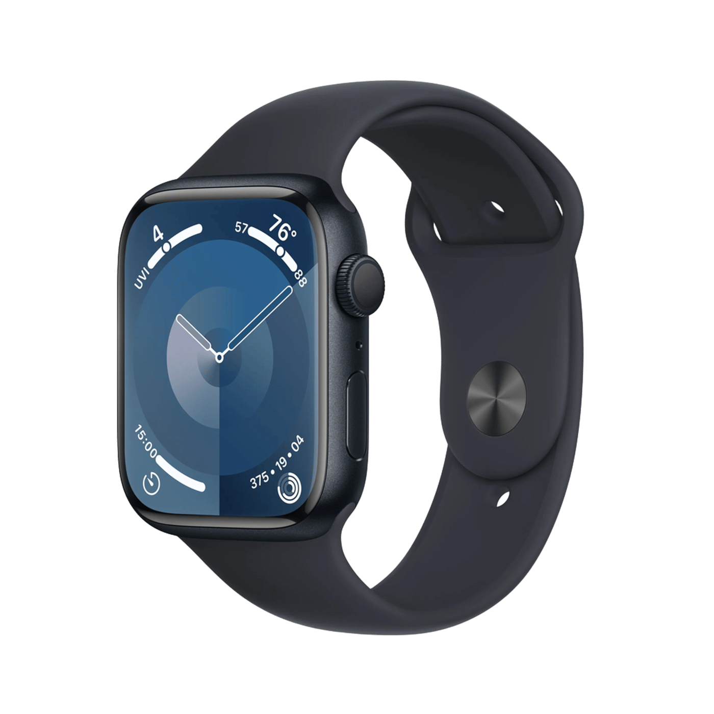 Apple Watch Series 9 GPS 45 mm Midnight M/L