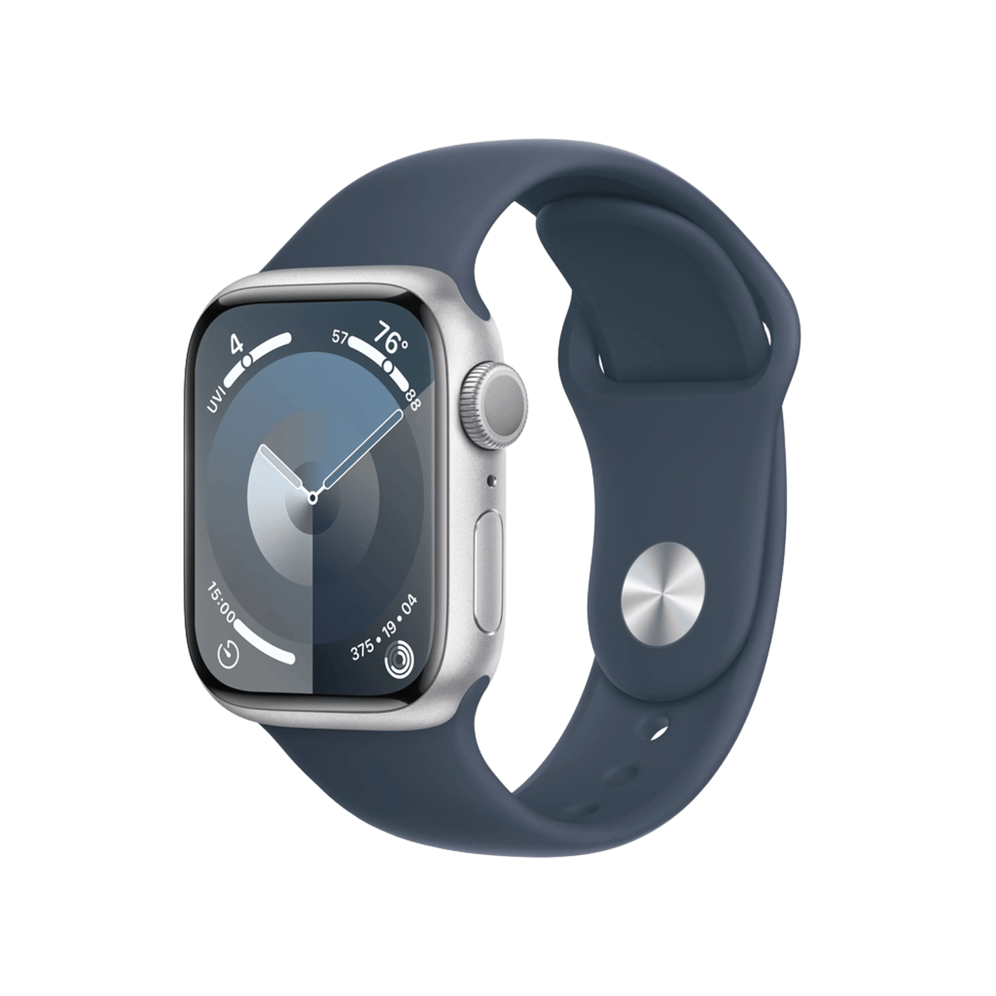 Apple Watch Series 9 GPS 41 mm Silver S/M