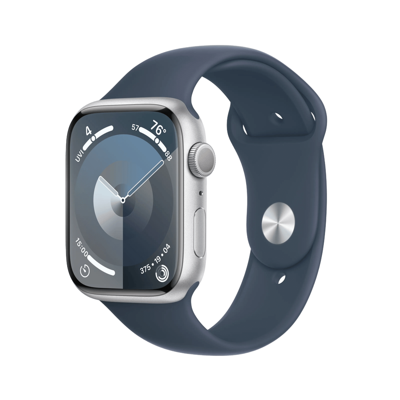 Apple Watch Series 9 GPS 45 mm Silver M/L