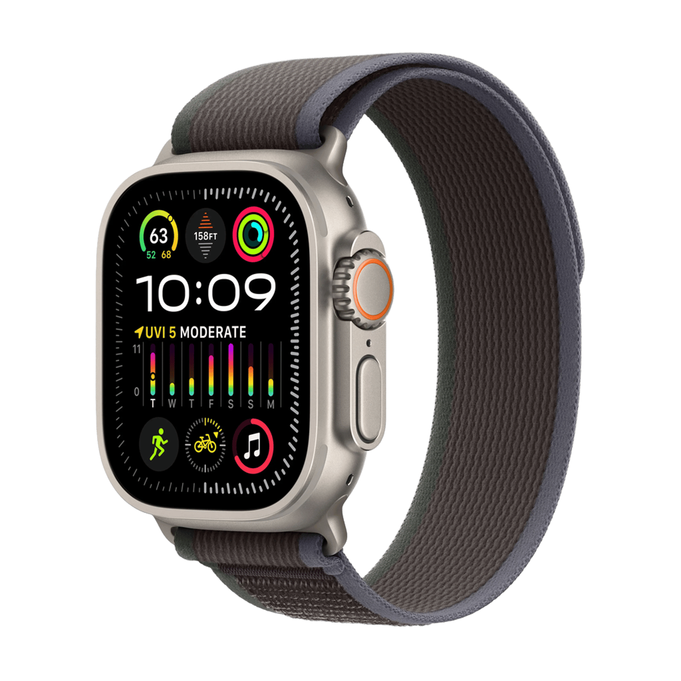 Apple Watch Ultra 2 GPS + Cellular M/L