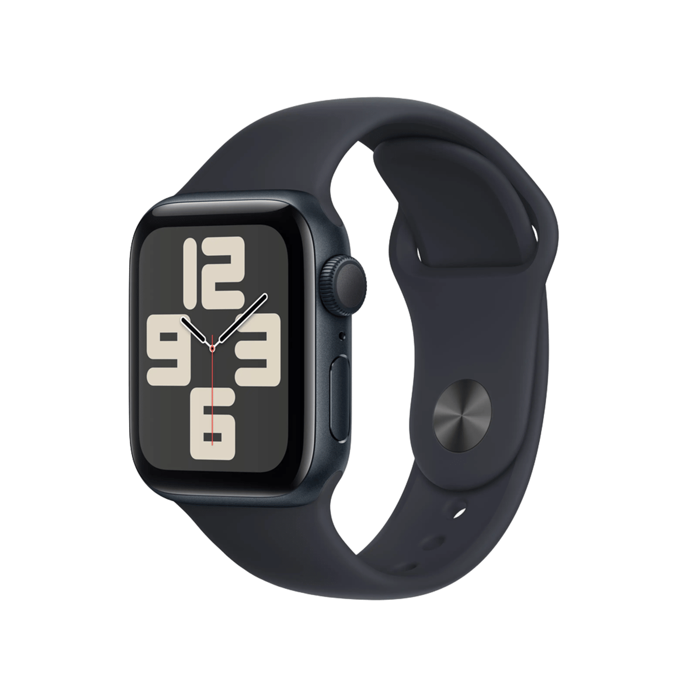 Apple Watch SE GPS 40 mm Midnight M/L