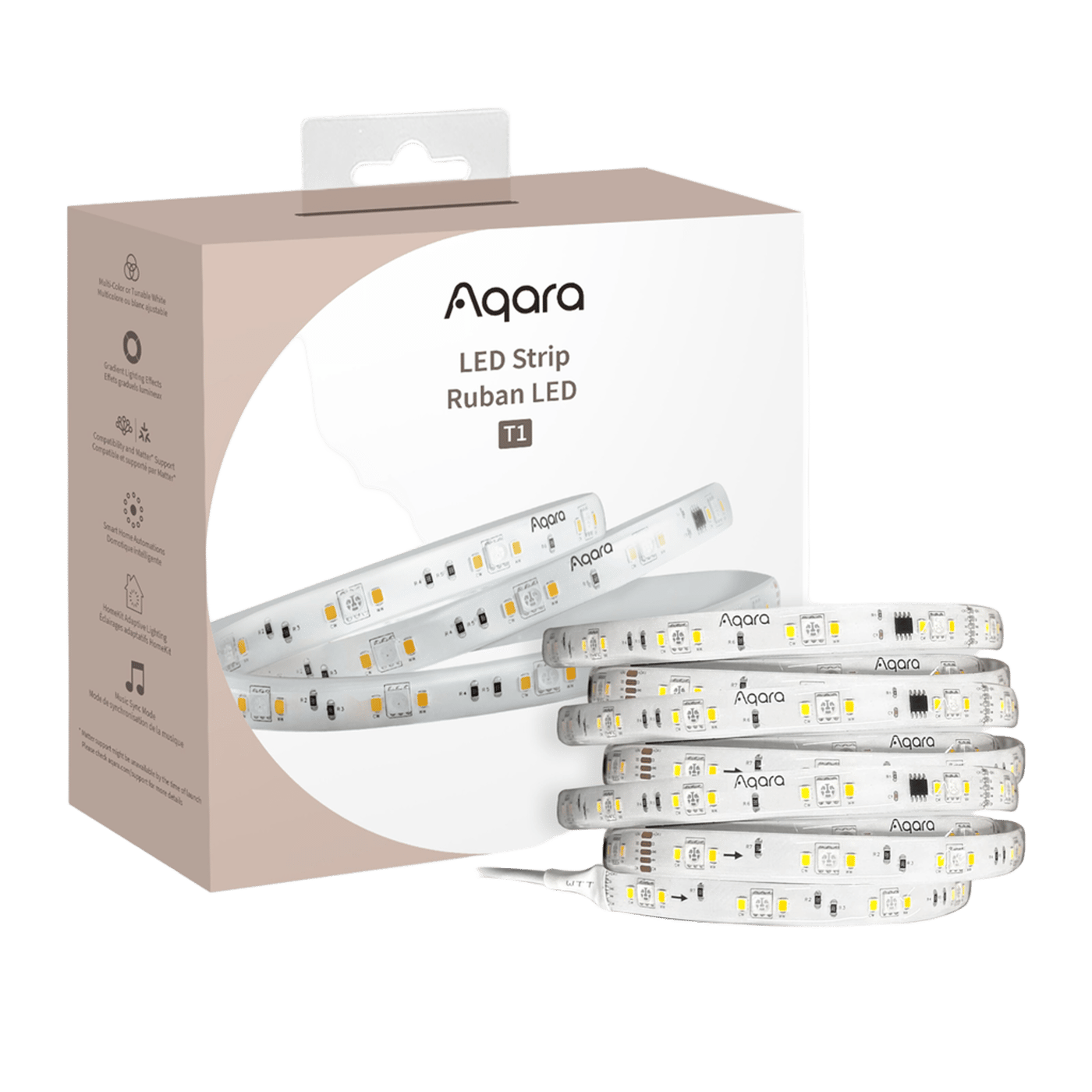 Aqara LED-list Strip T1 2 m