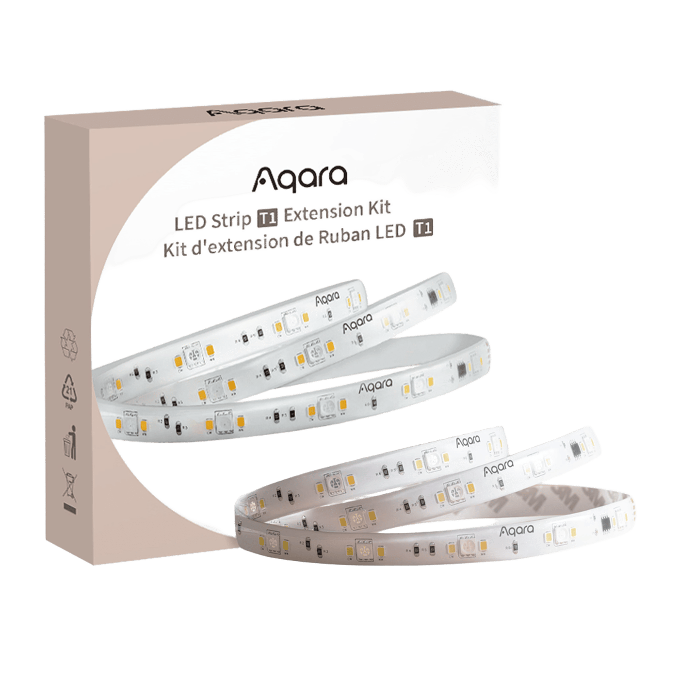 Aqara LED-list Strip T1-forlenger 1 m