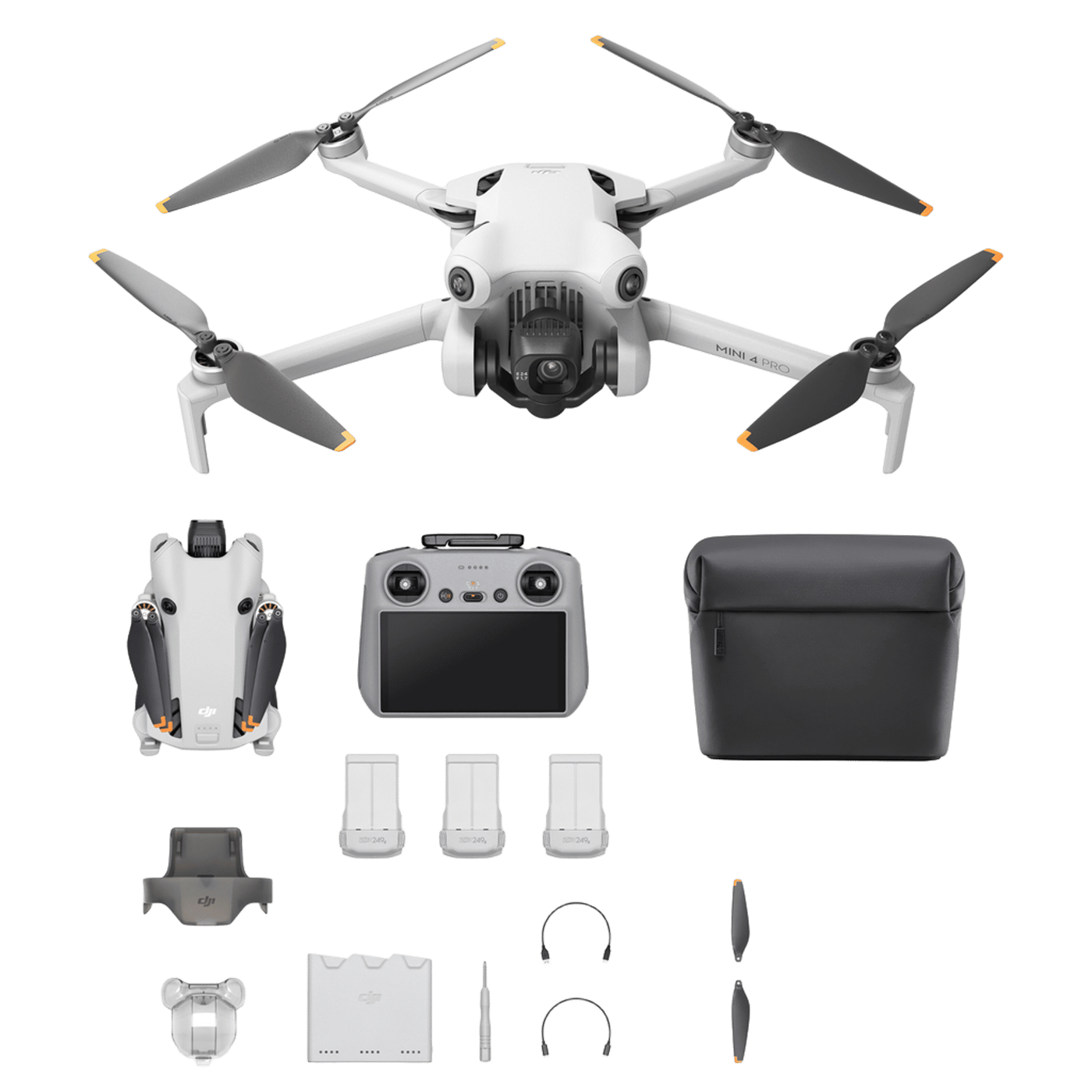 DJI Mini 4 Pro Fly More Combo