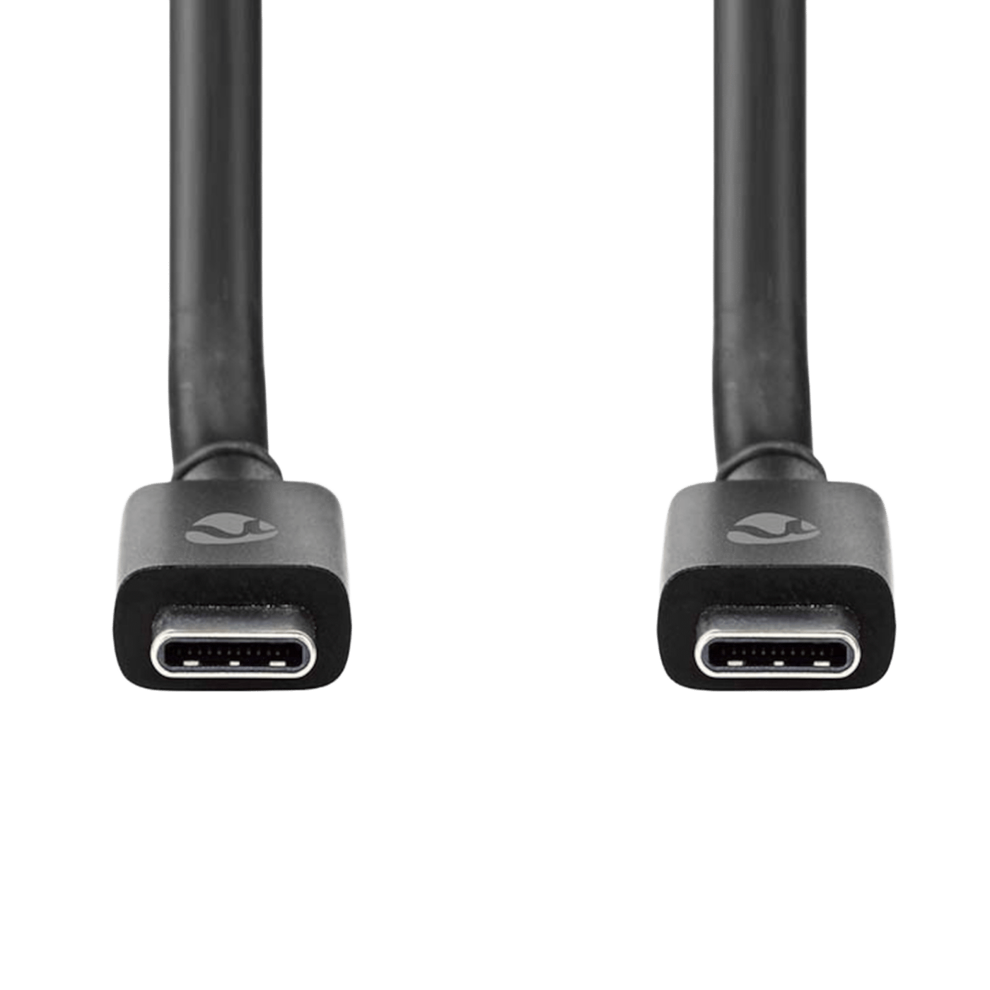 Nedis USB-C 4.0 Gen 3x2-kabel 1 m
