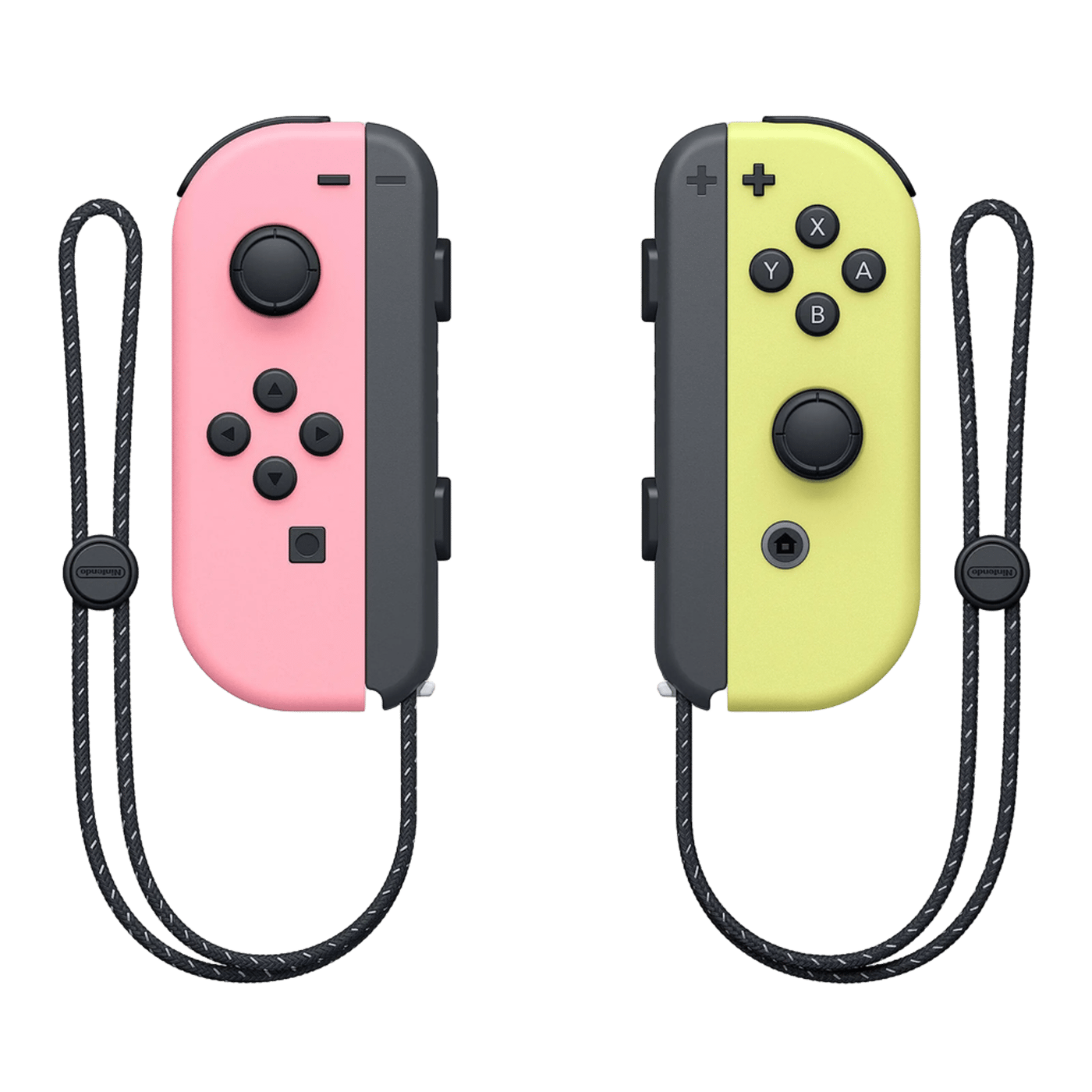 Nintendo Joy-Con Pair Handkontroller Rosa/Gul