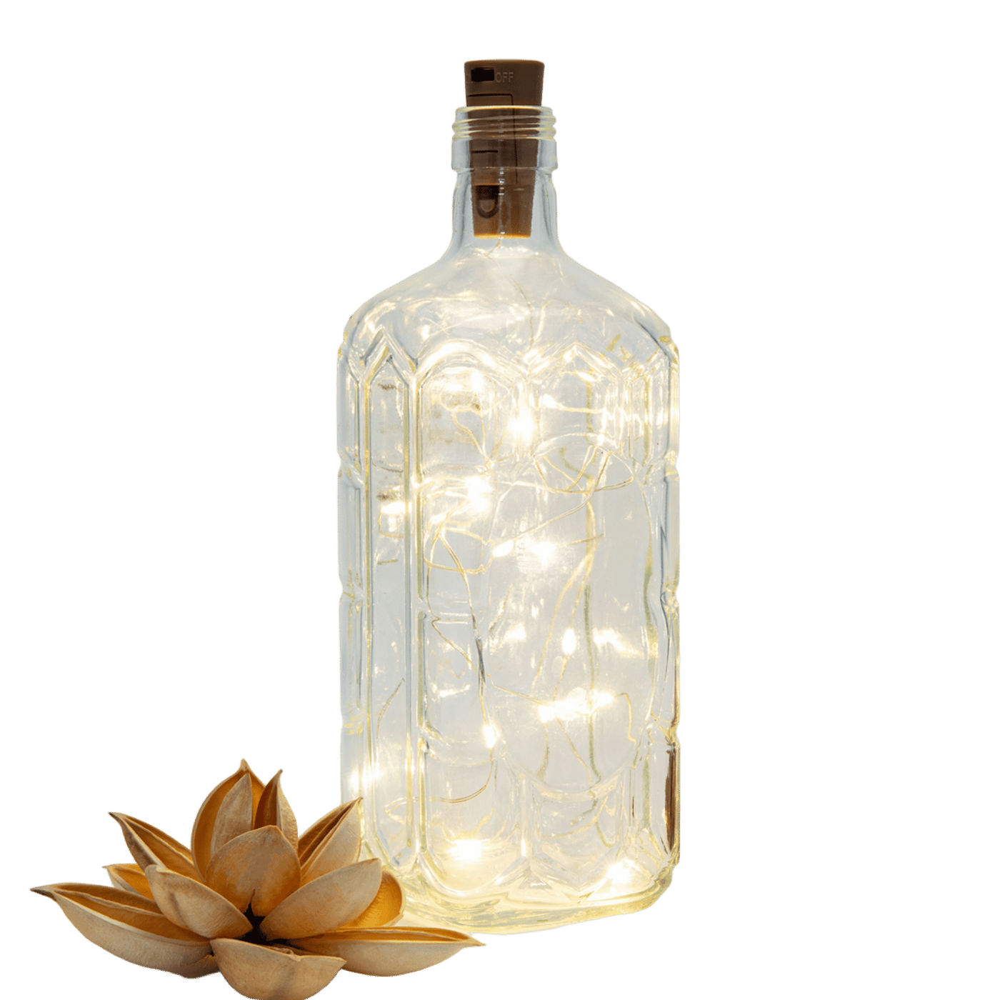 Rubicson Vinkork med LED-belysning