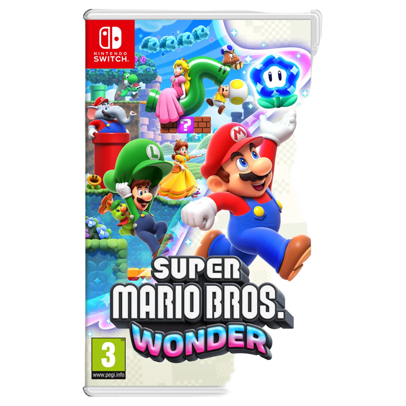 Nintendo Super Mario Bros. Wonder