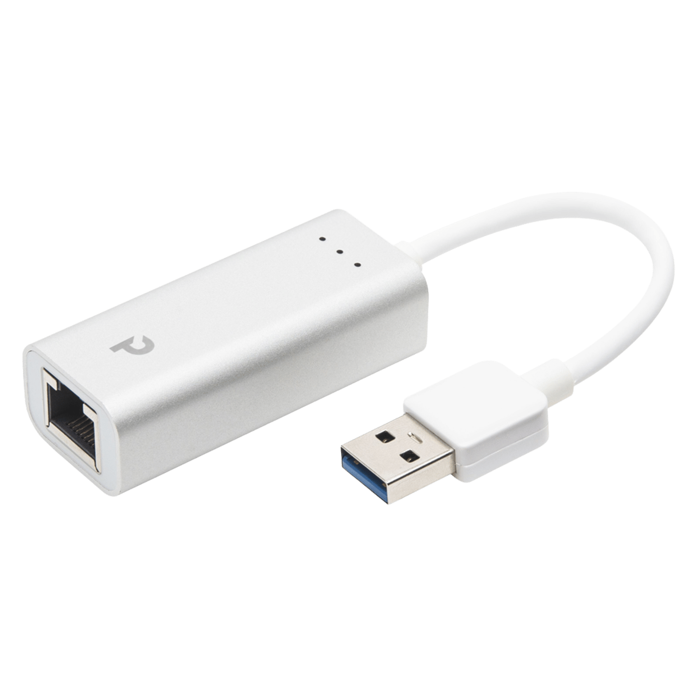 Plexgear Gigabit-nettverkskort med USB-A 1 Gb/s