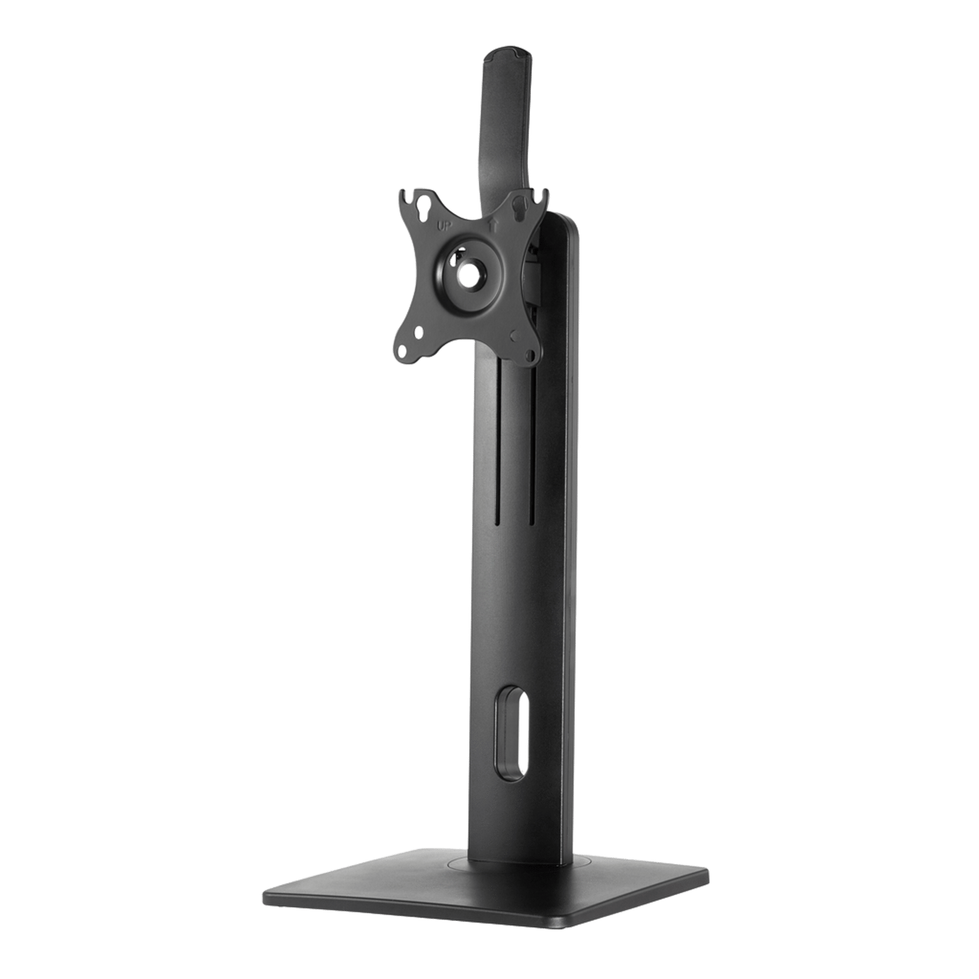 Plexgear Justerbart skjermstativ for monitor 17–32"