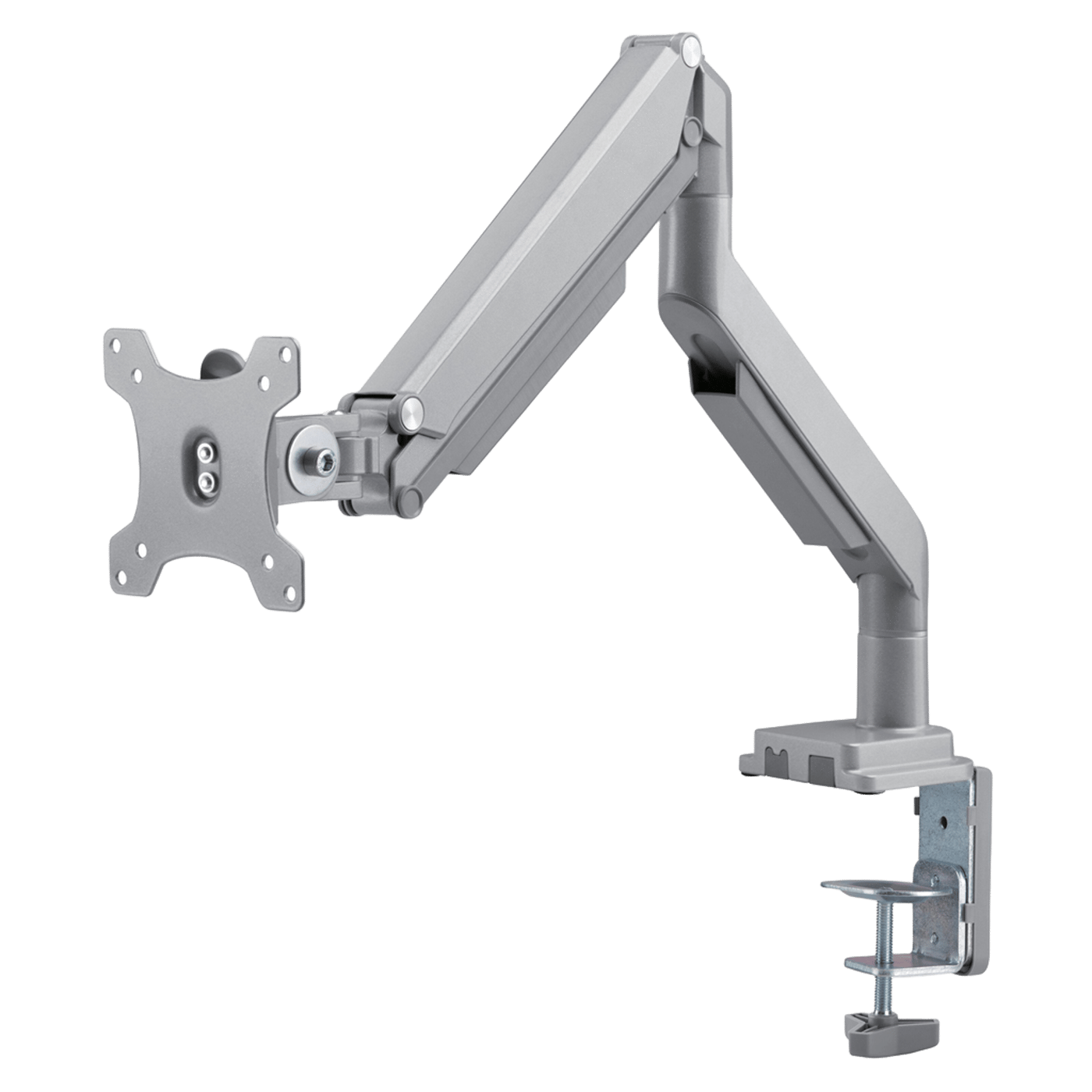 Plexgear Gassfjæret skjermfeste 17-32" 1 arm