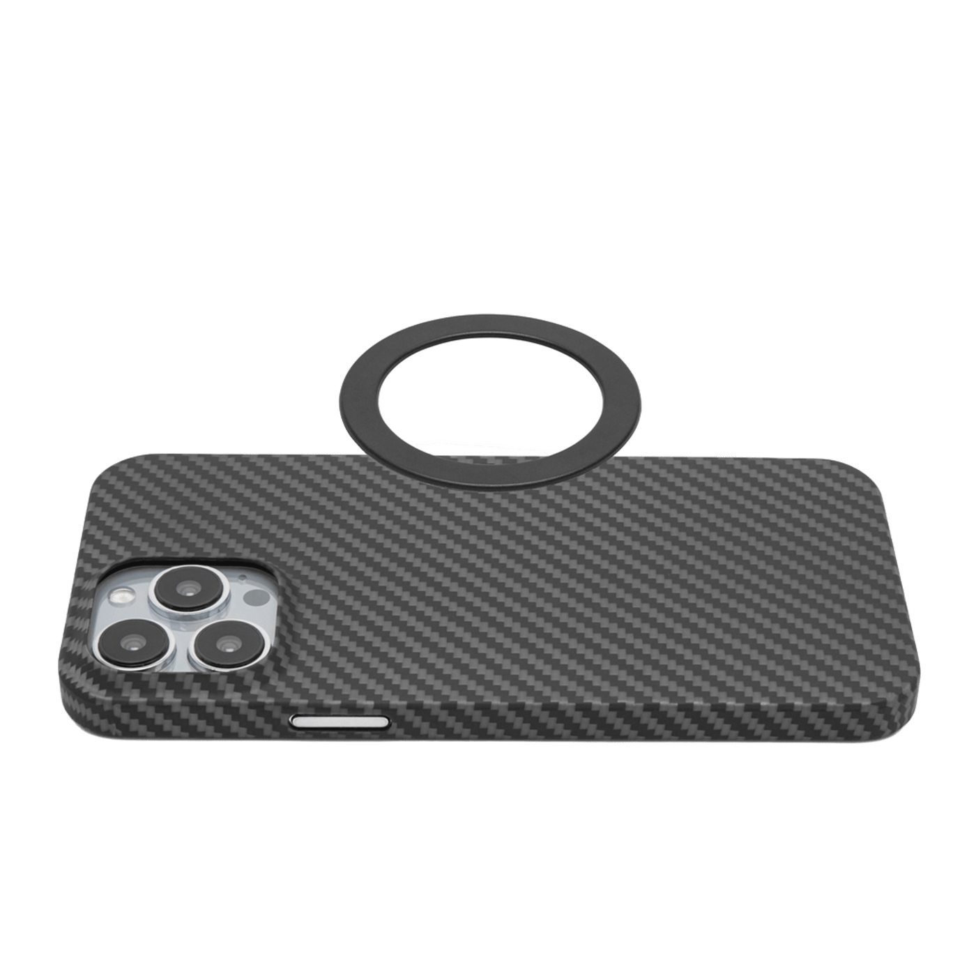 Linocell Magnetisk adapter for trådløs lading