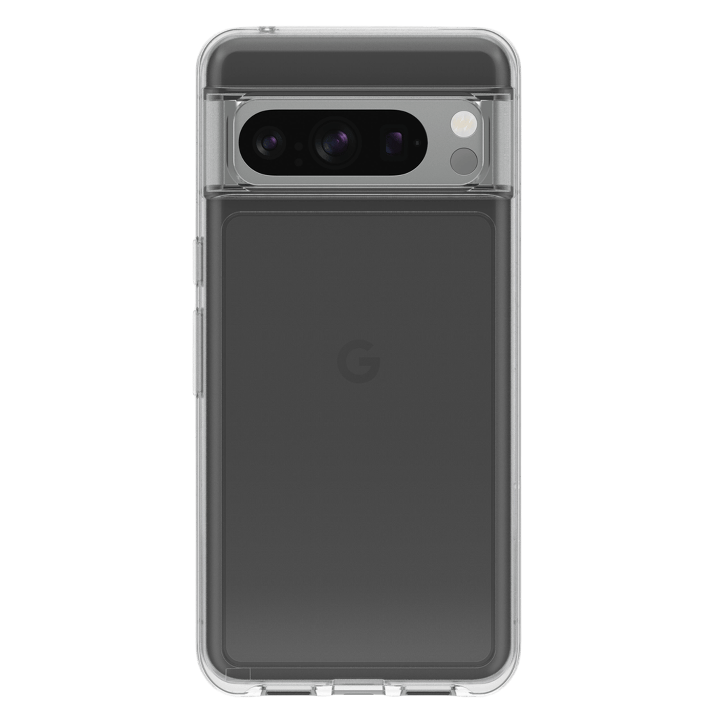 Otterbox Symmetry Transparent skal till Google Pixel 8 Pro