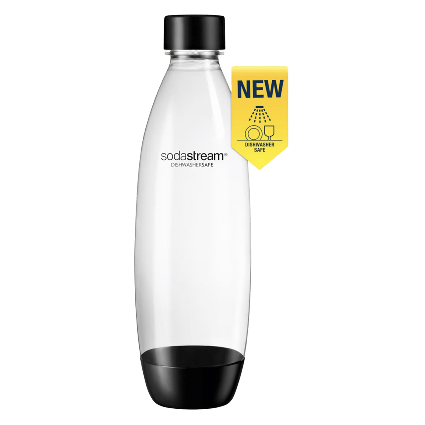 Sodastream Fuse Flaska för Sodastream 1 l 1-pack