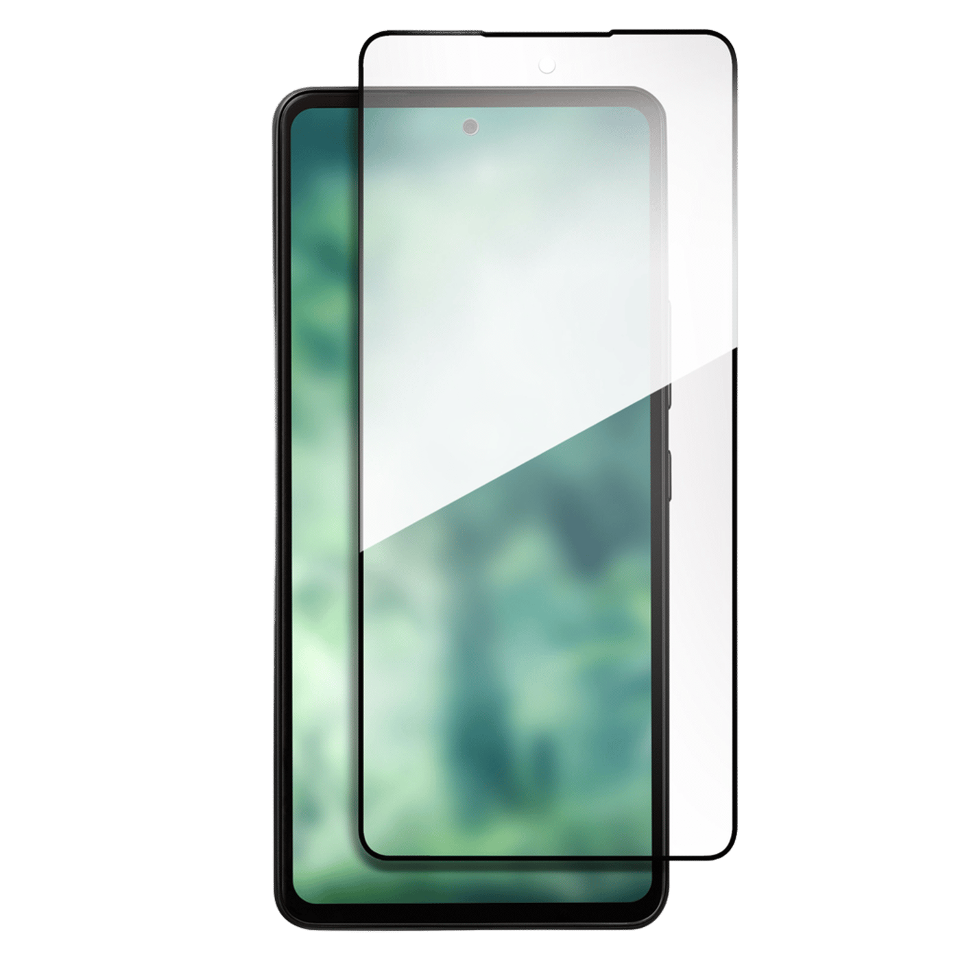 Xqisit Skärmskydd i glas för Galaxy S23 Fe