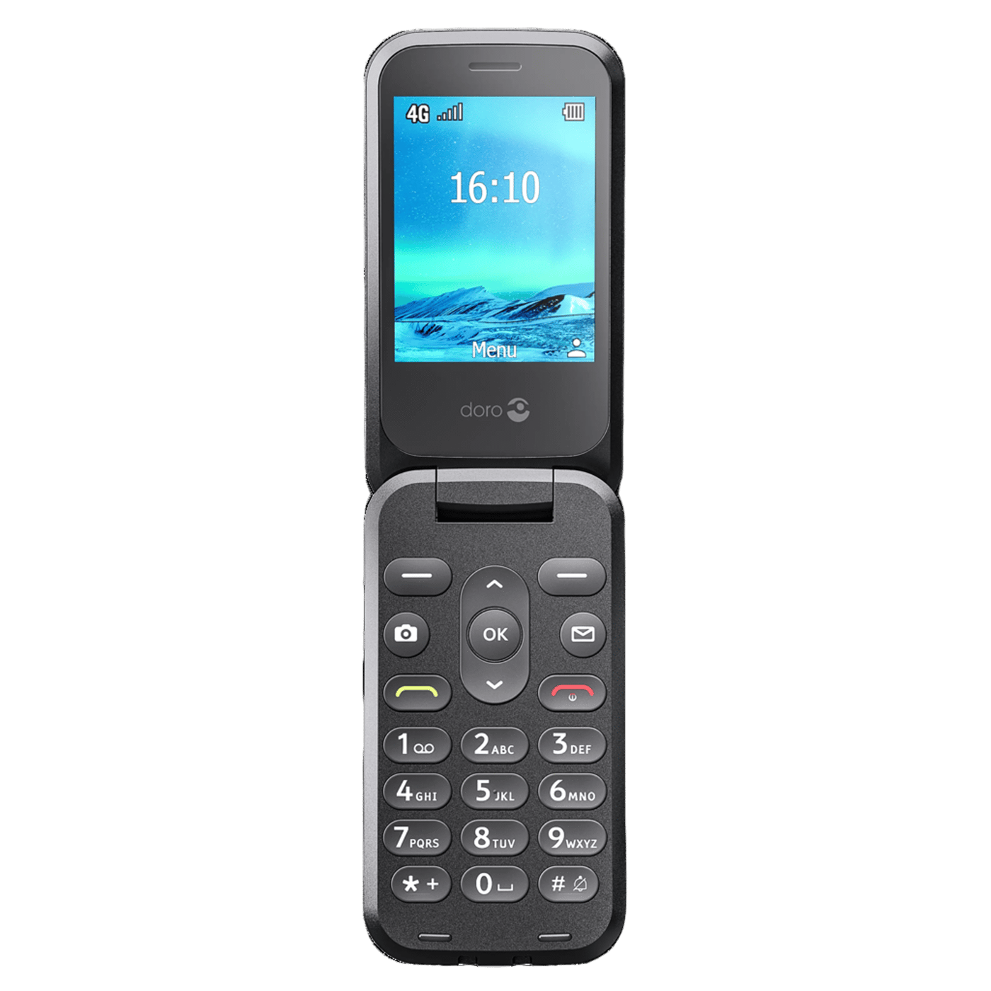 Doro 2820 Mobiltelefon med kamera