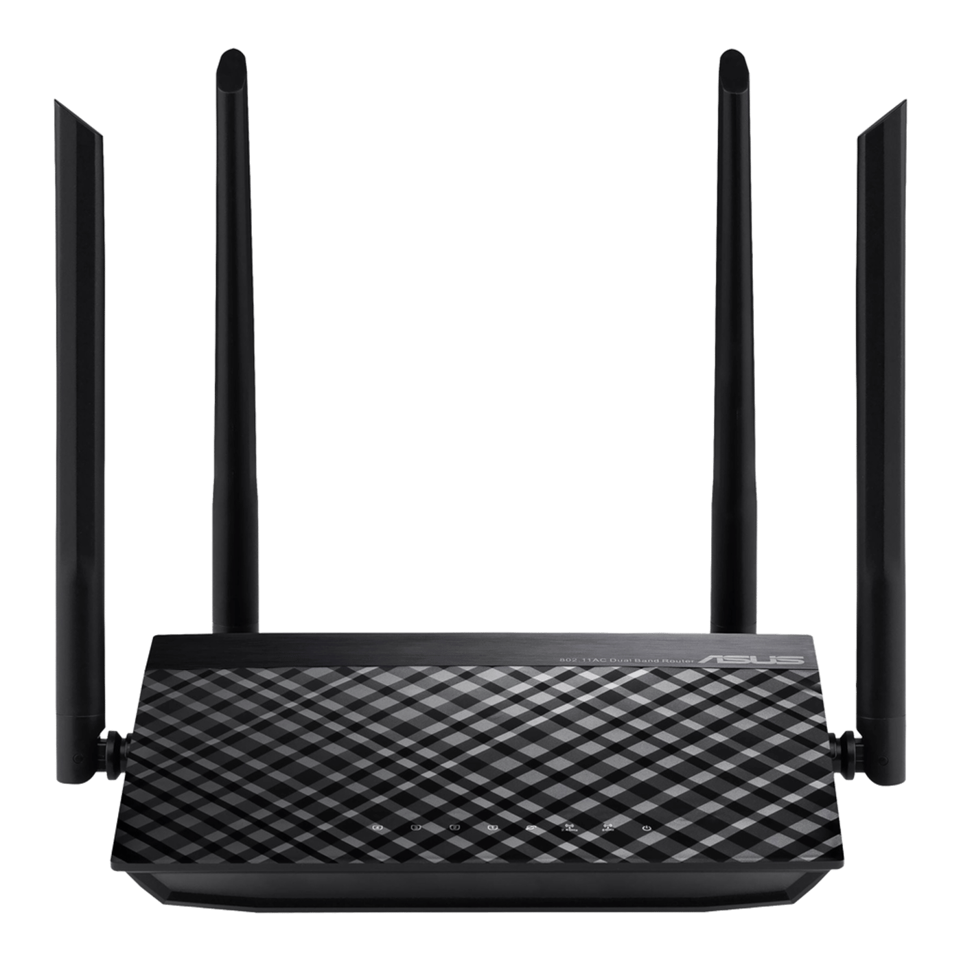 Asus RT-AC1200 V2 Trådlös router AC1200