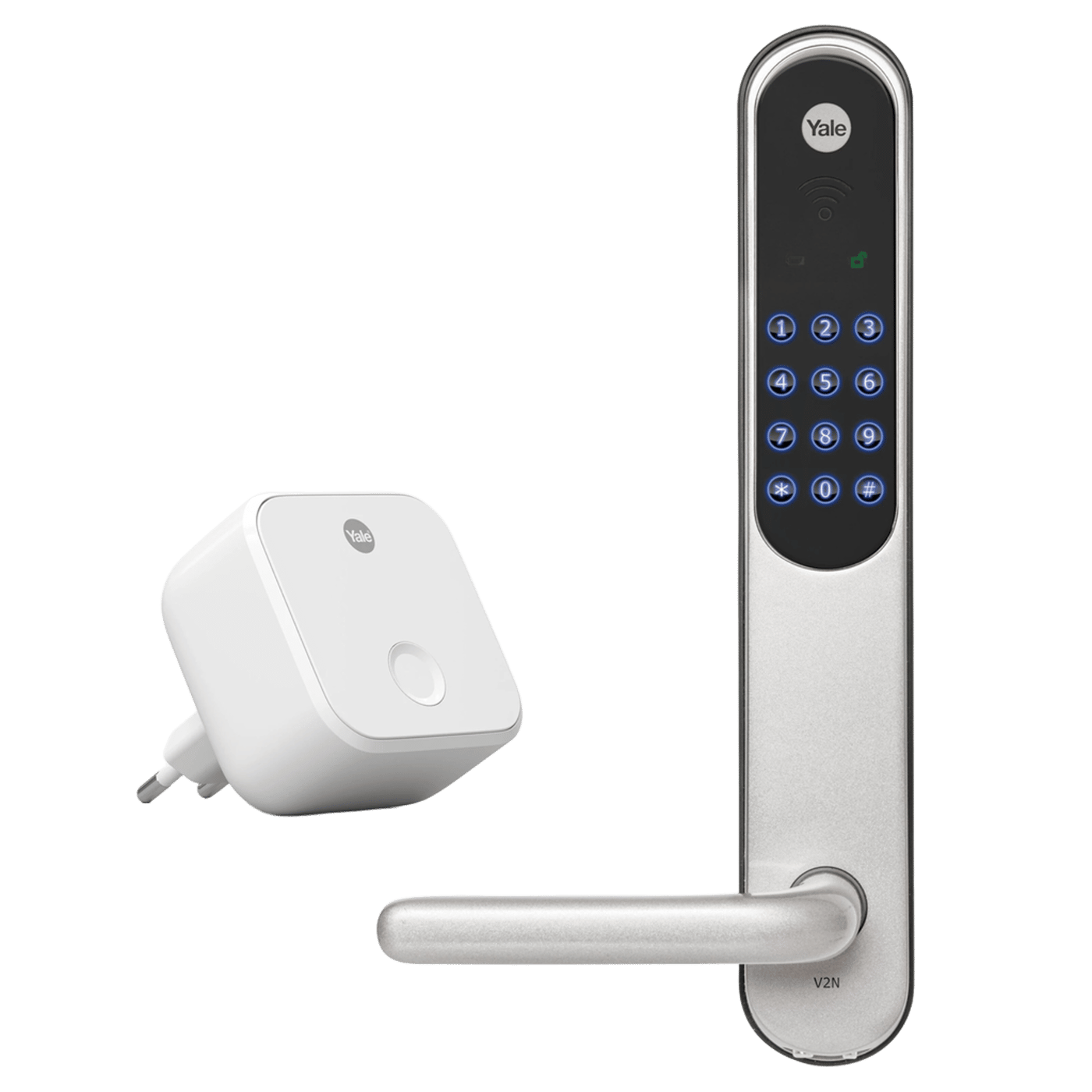 Yale Doorman Classic Connected