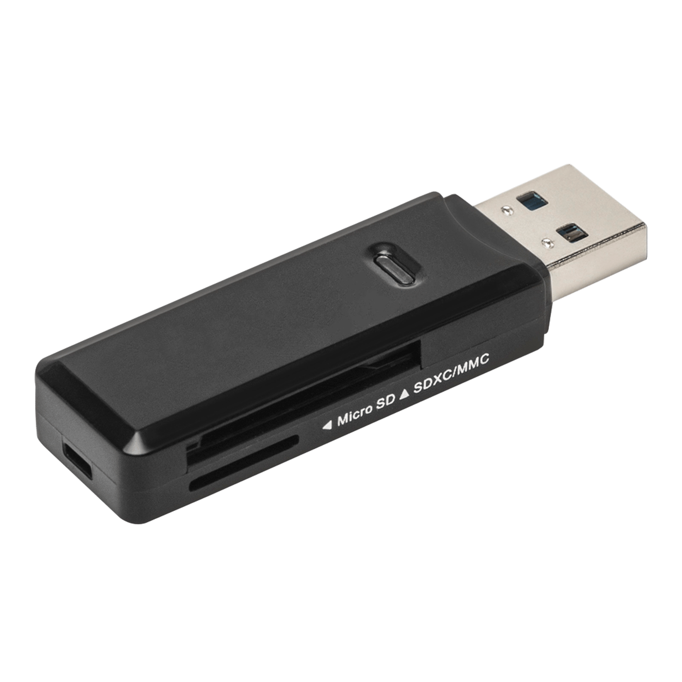 Plexgear Minnekortleser SD USB 3.0