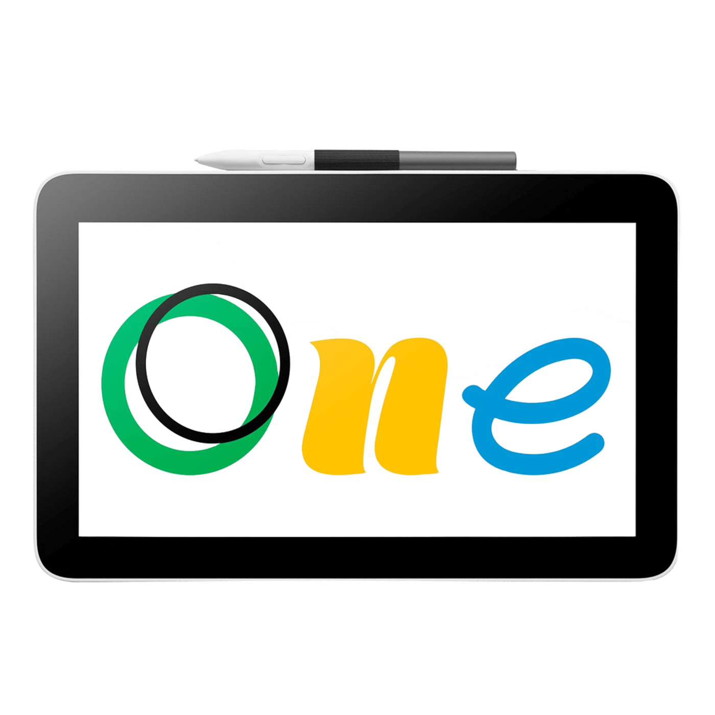 Wacom One 12 Pennskärm 11,6"