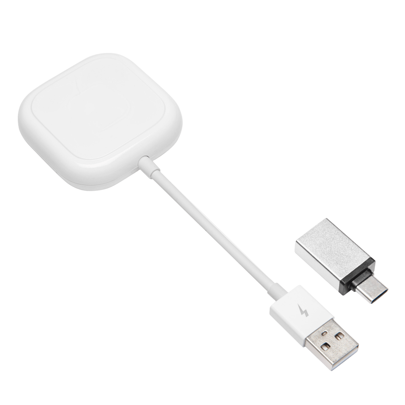 Linocell CarPlay Trådløs adapter for iPhone