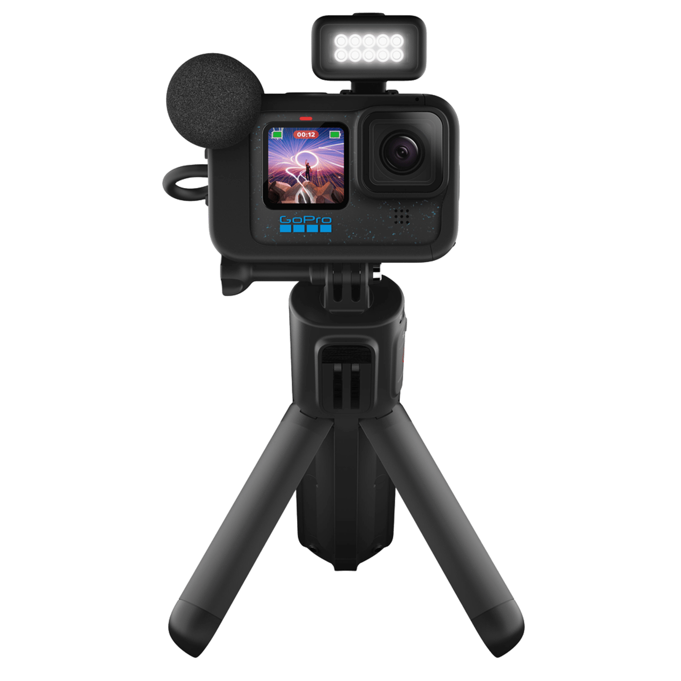 Gopro HERO 12 Actionkamera Black Creator kit